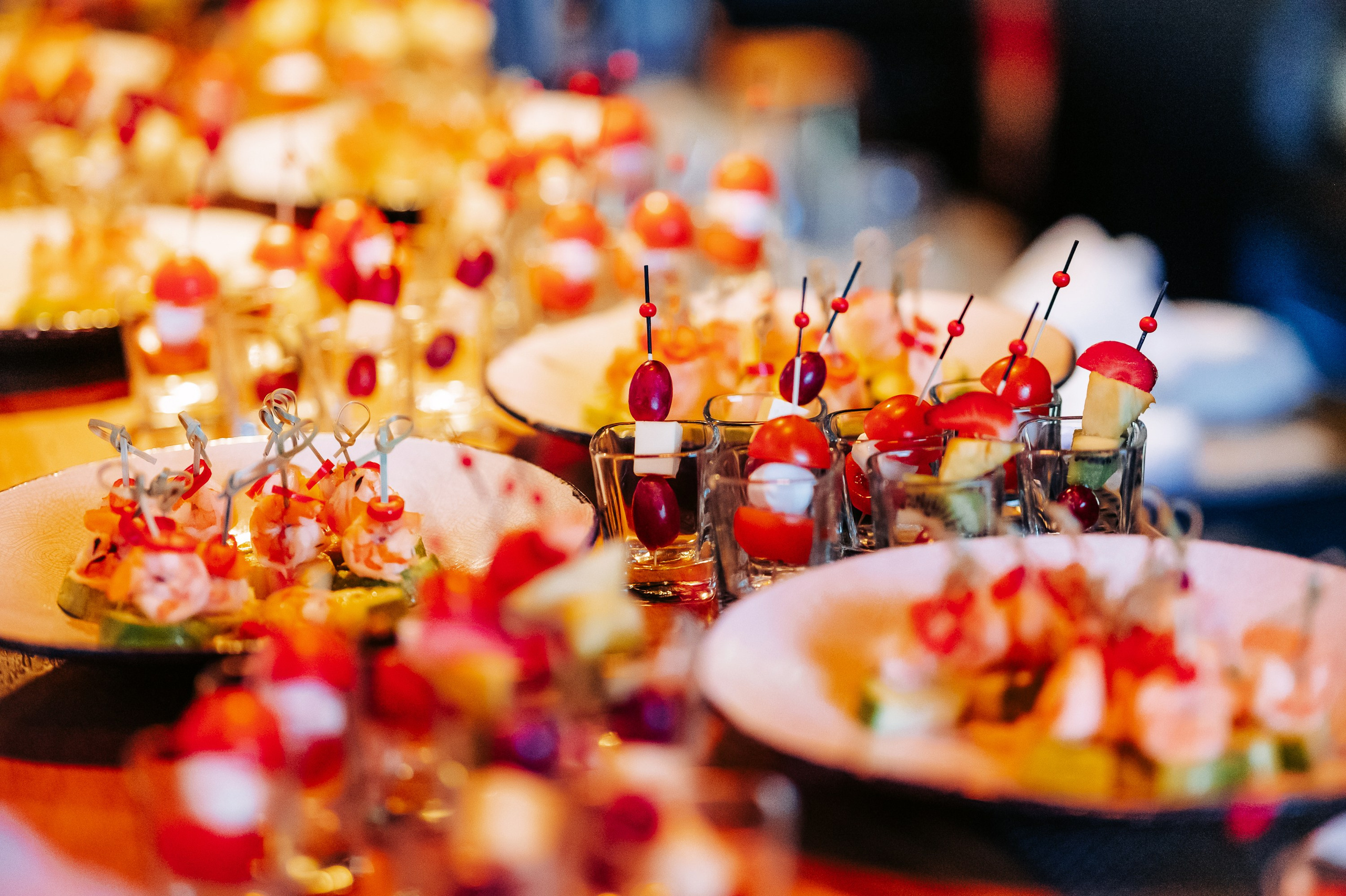 Новогодний корпоратив в караоке баре. Фотограф Дмитрий Сермяжко