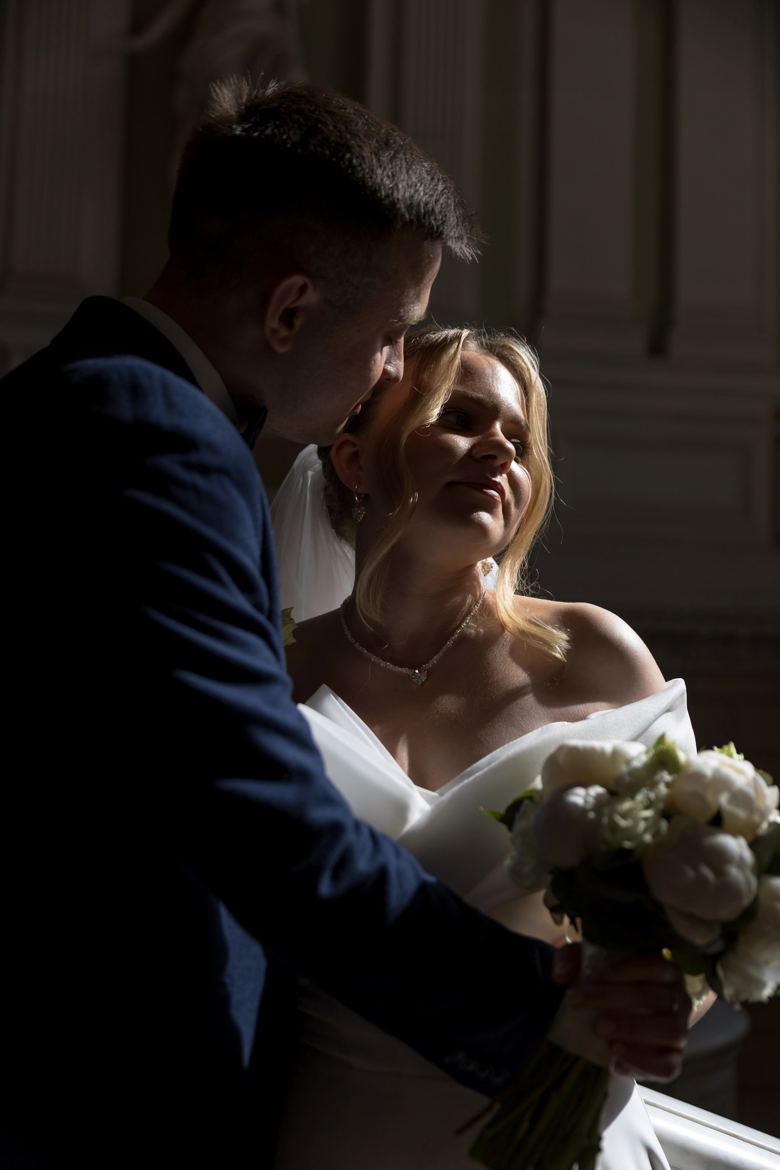 Ирина и Михаил. Свадебный и портретный фотограф в Санкт-Петербурге Надежда Чечулина