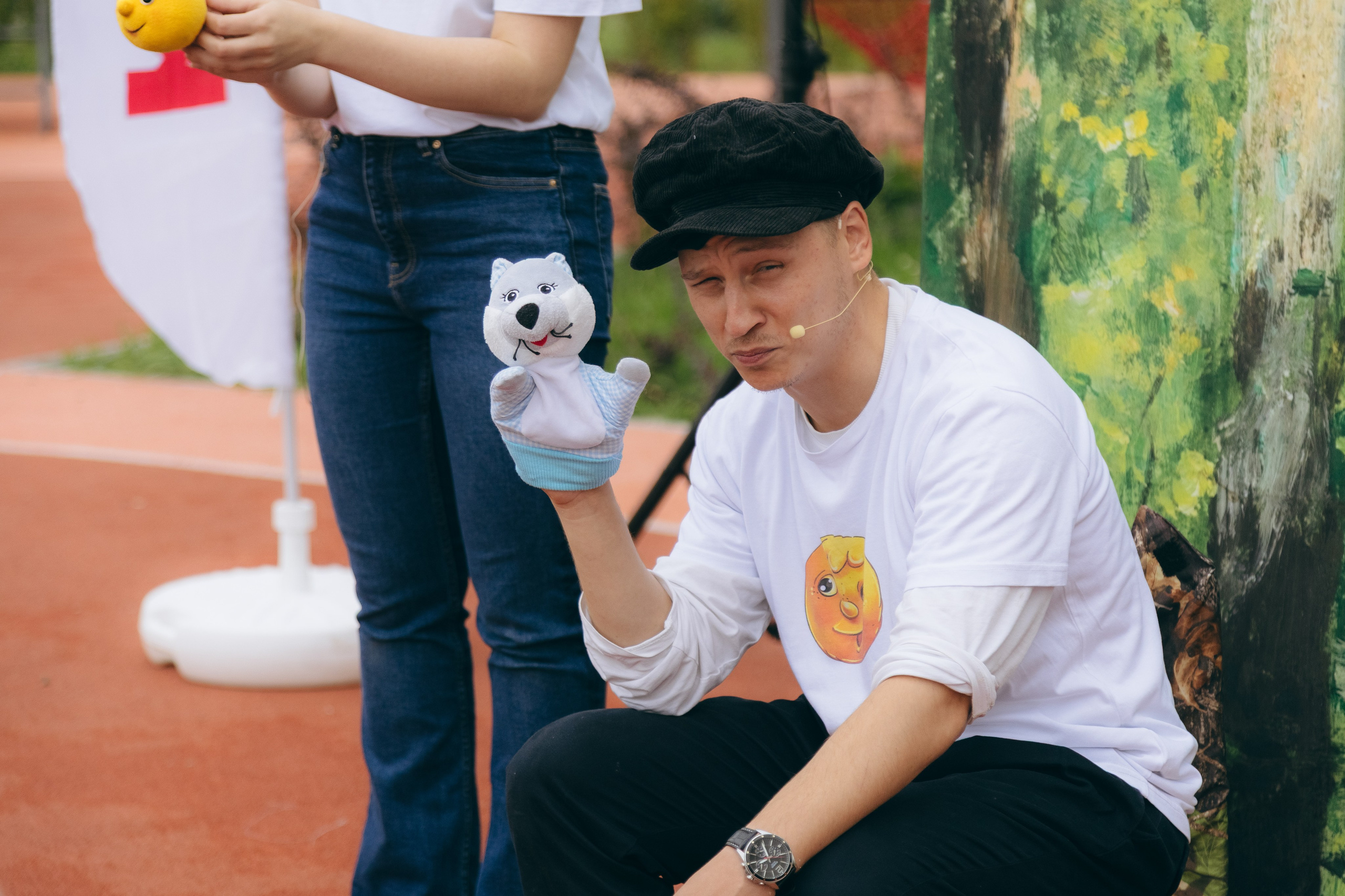 Репортаж. Фотограф Ксения Крохина Санкт-Петербург