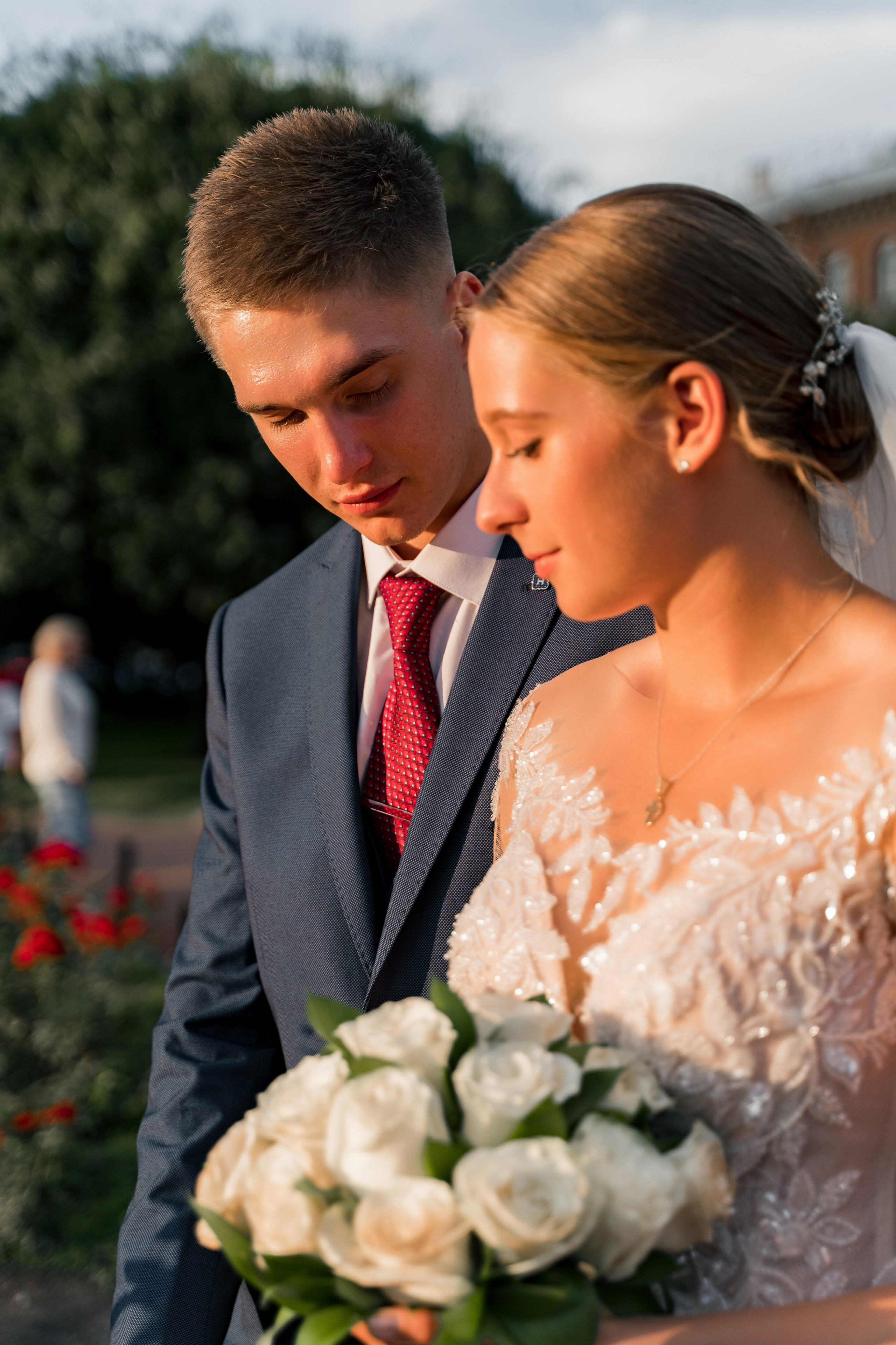 Иван + Александра