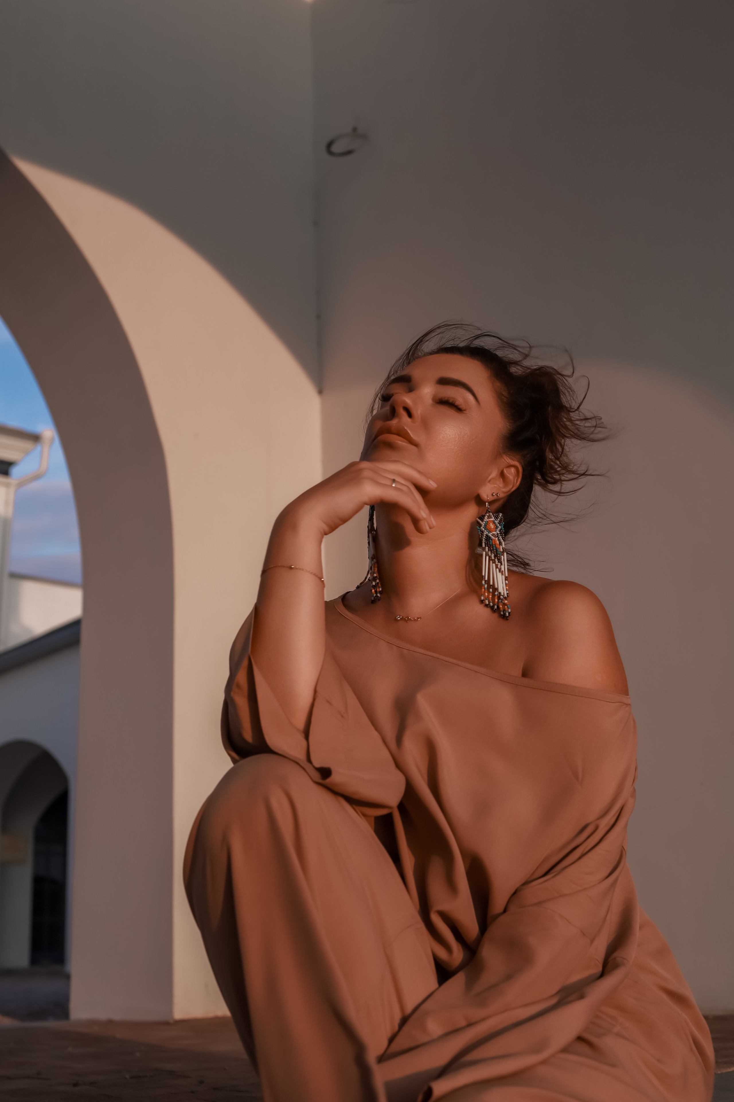 Golubitskoe estate. Женский портрет и немного больше в Санкт-Петербурге