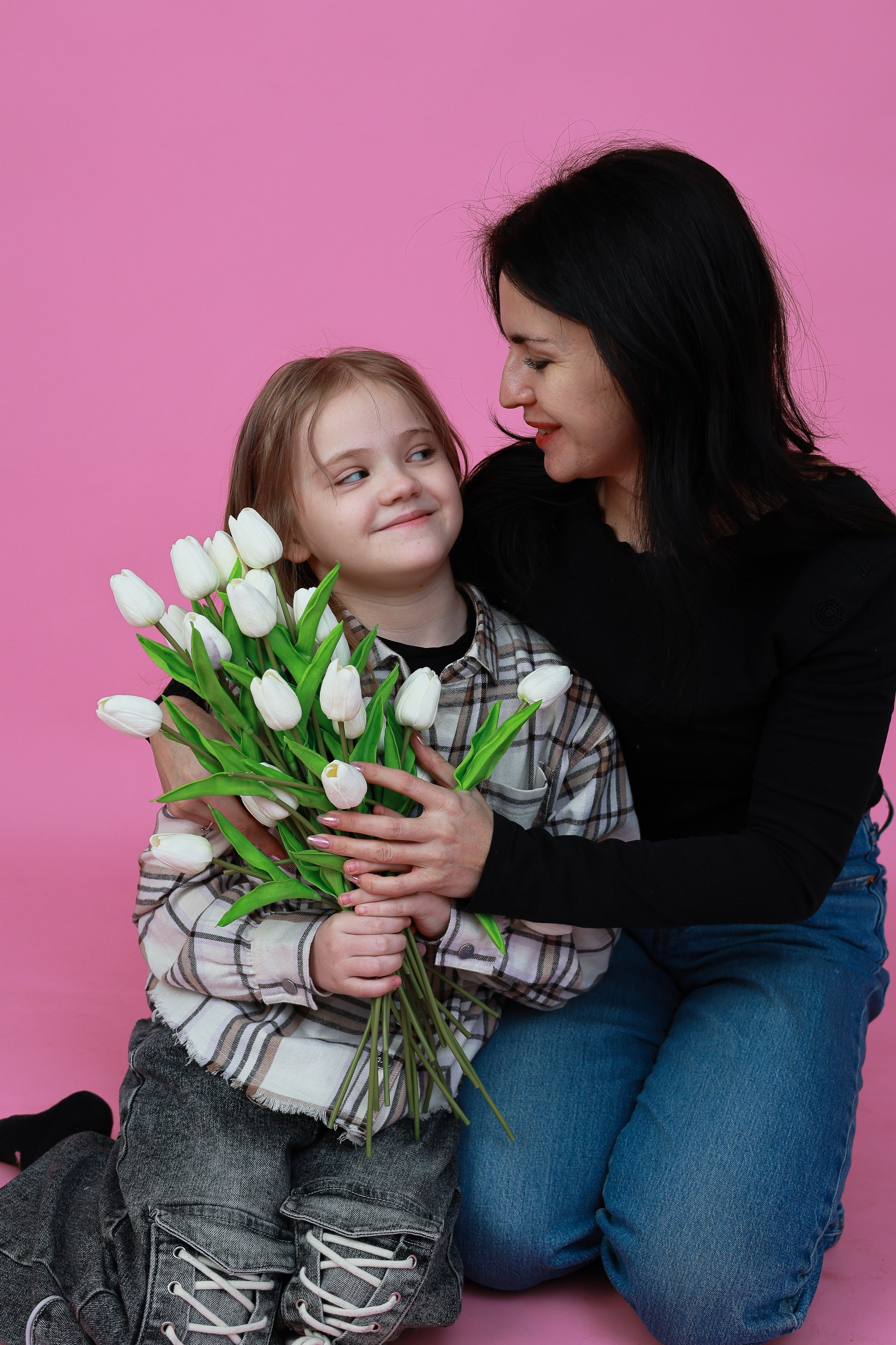 Семейные фотосессии. Фотограф Юлия Мальцева