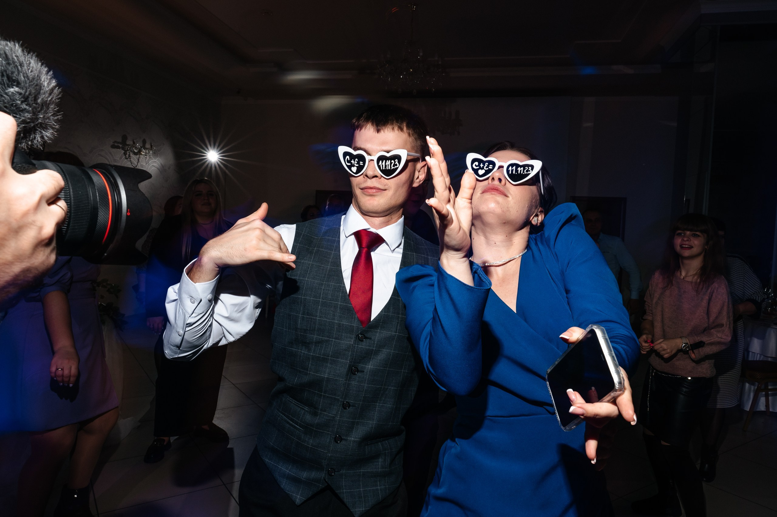 Сергей и Елизавета. Полный день. Фотограф Екатерина Бочарникова