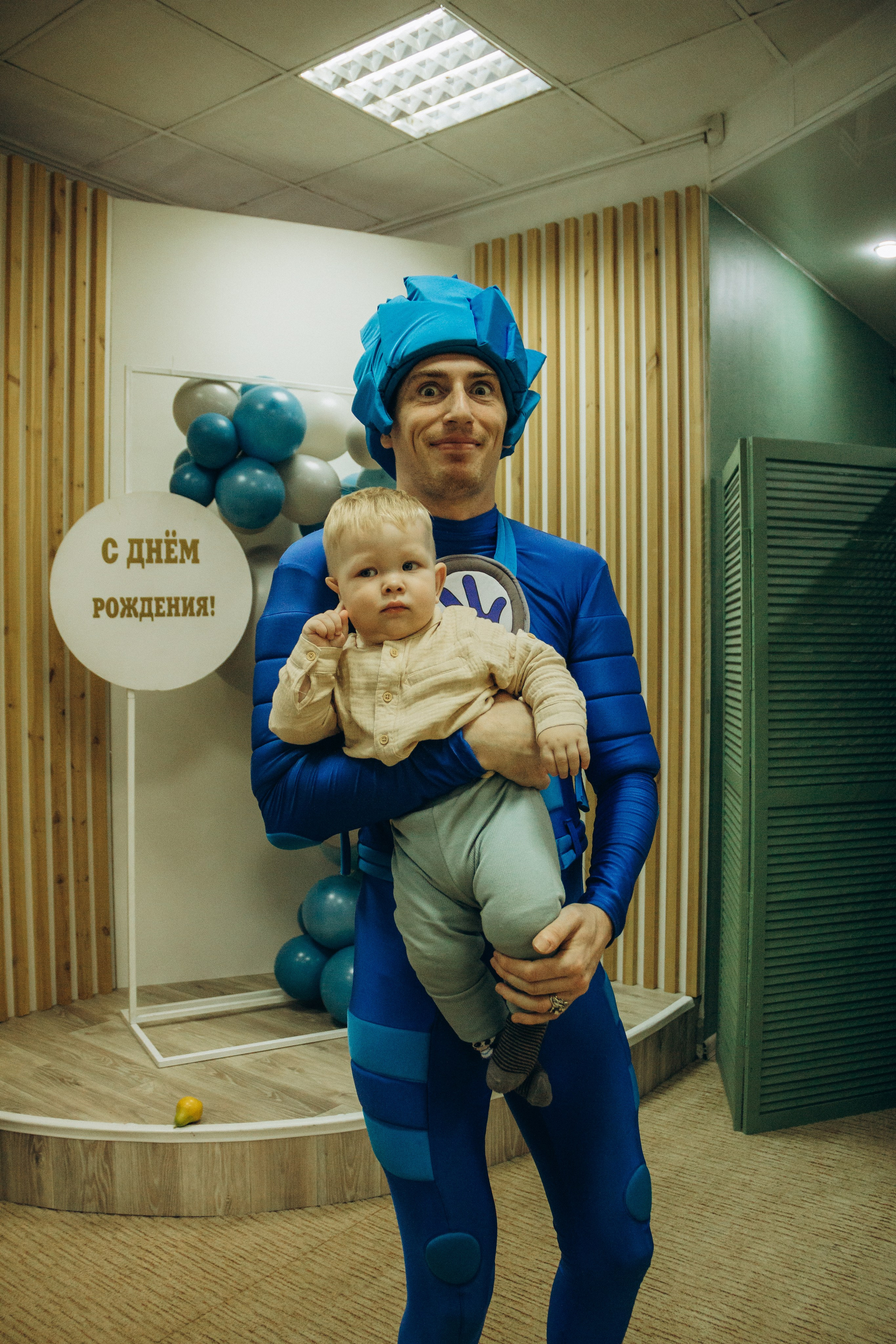 Один годик. Фотограф Красноярск Архипова Алина