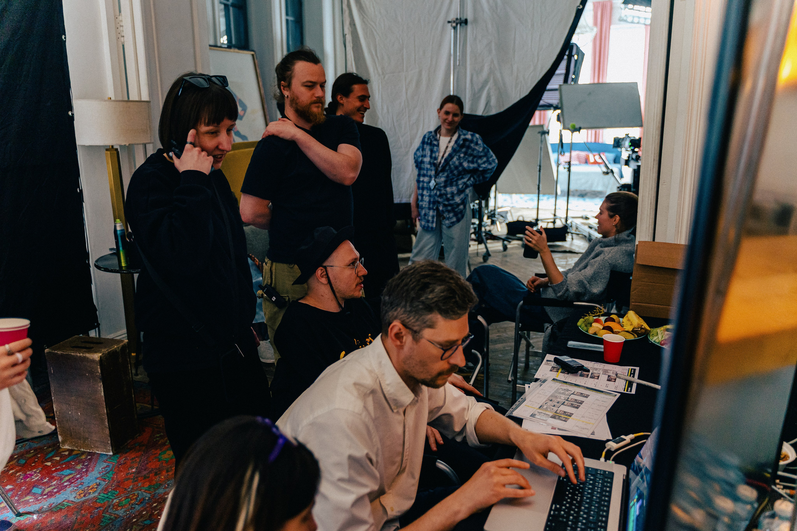 Заграница — LaModa. Коммерческий фотограф Иван Рыбаков