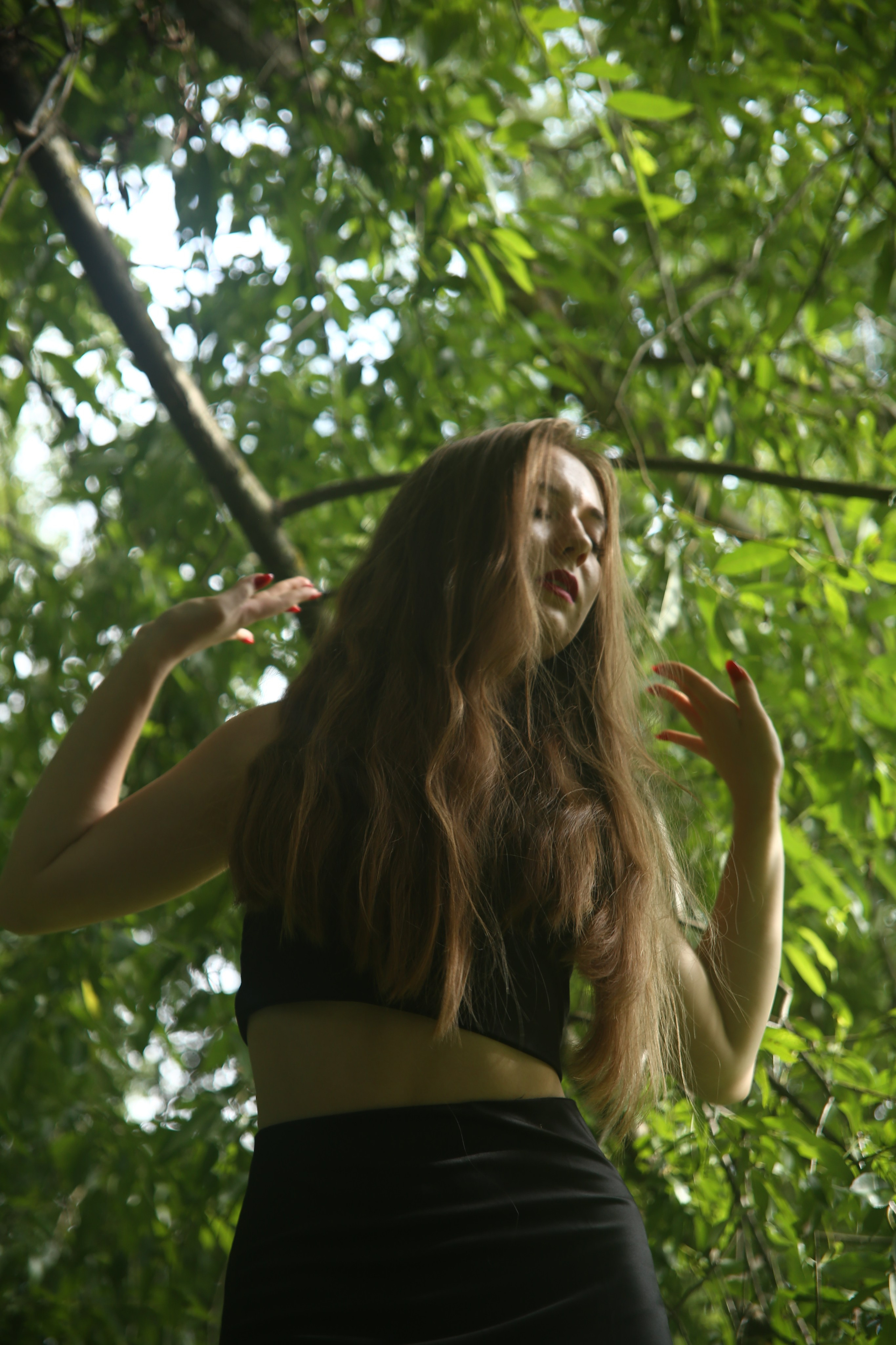 Съемки на улице (часть 2)