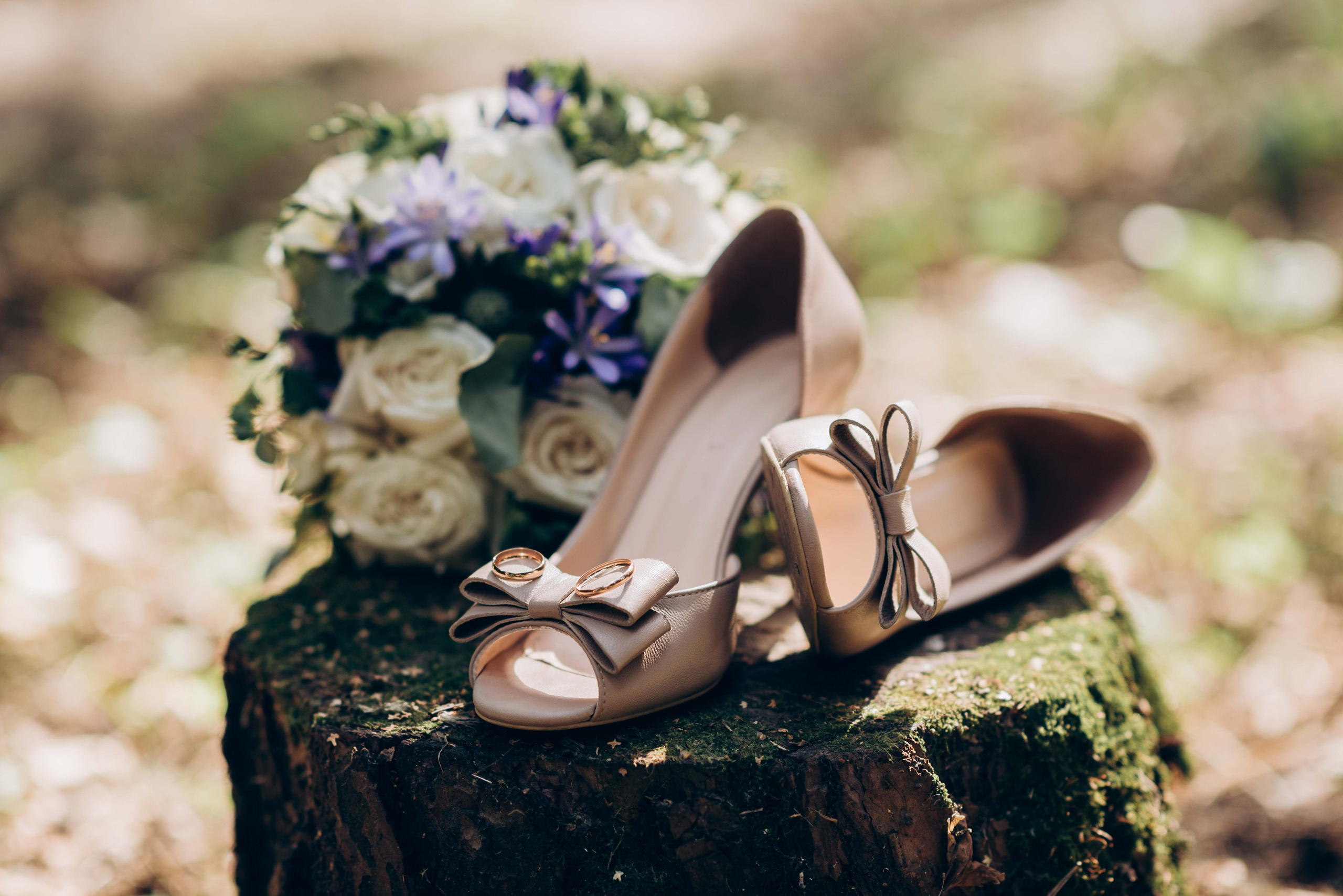 Свадебная съёмка. Семейный фотограф в Домодедово и Москве Елена Пичугина