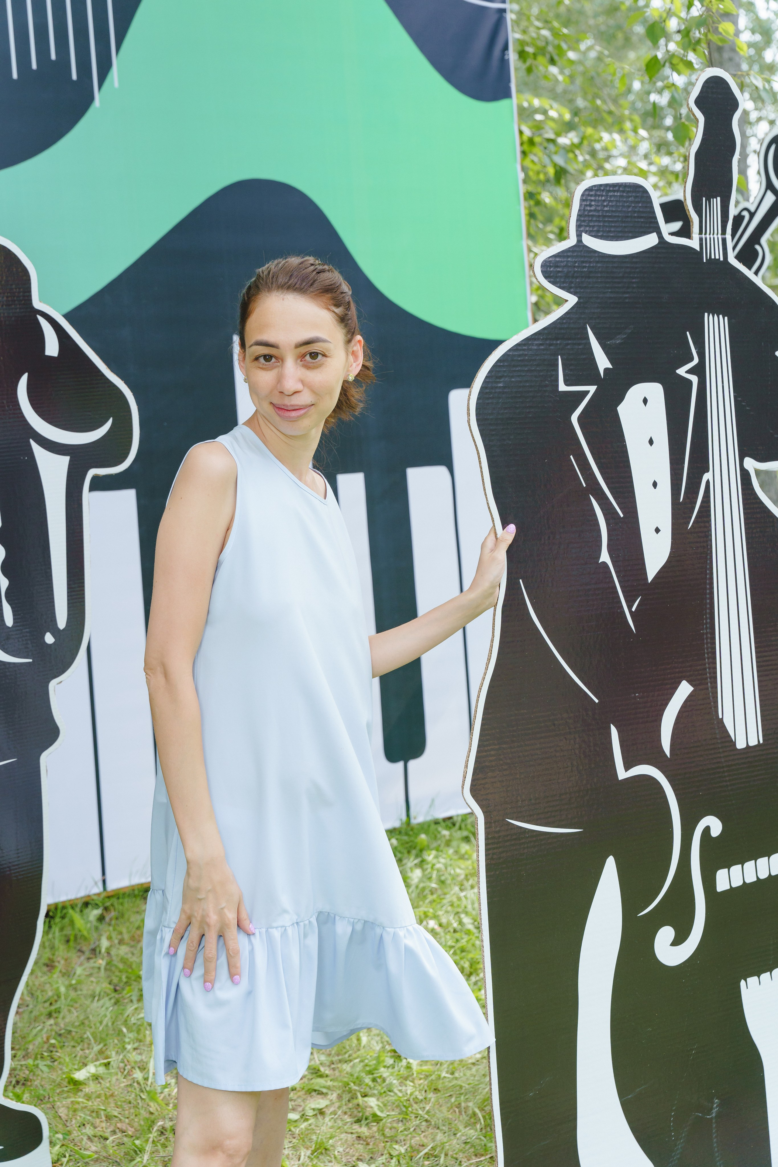 День города Березовский. Джаз Пикник. Фотограф в детский сад в Екатеринбурге, выпускные альбомы Юлия Умерова