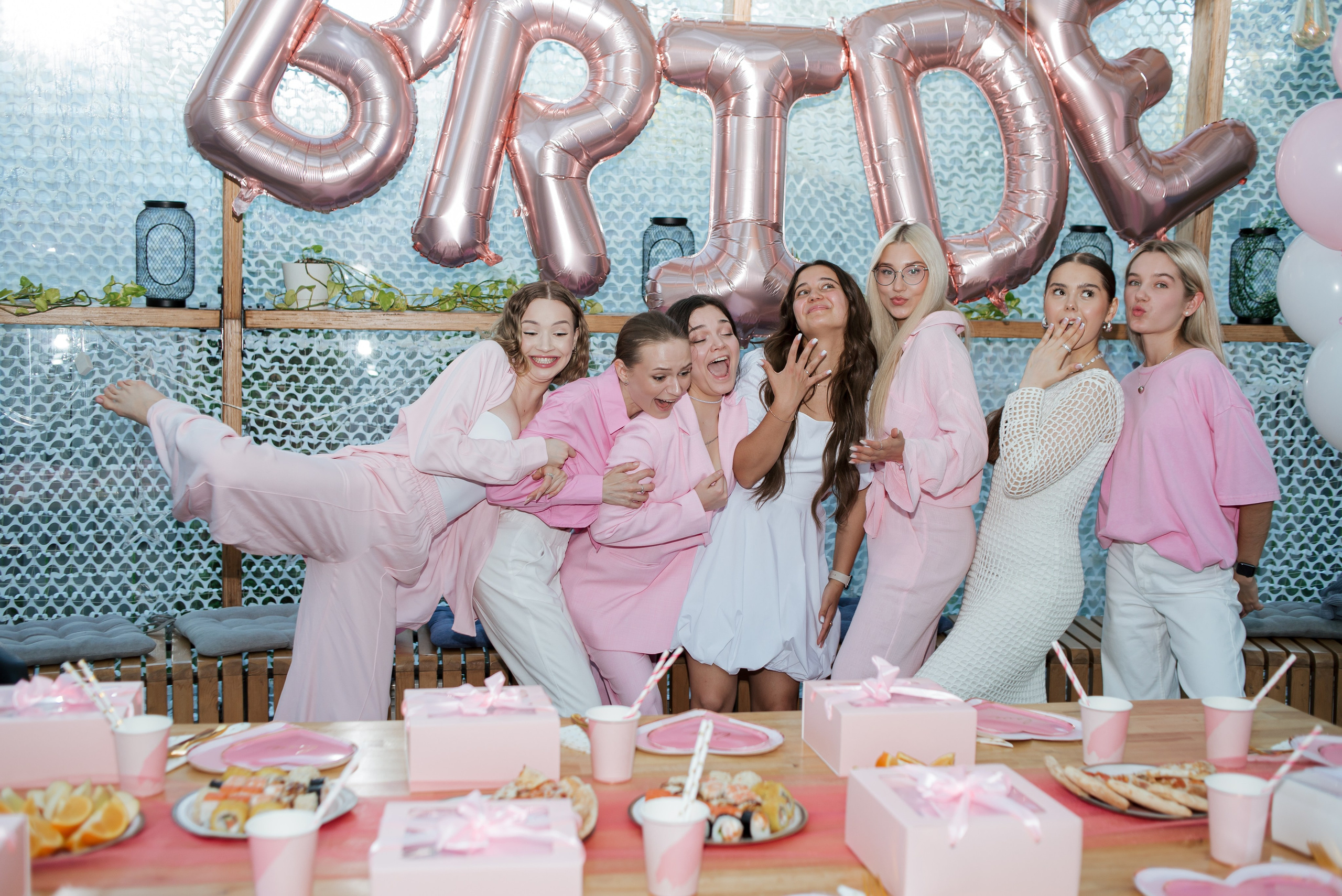 Девичник Ралины. Фотограф Екатерина Шереметова Ижевск Сарапул Воткинск