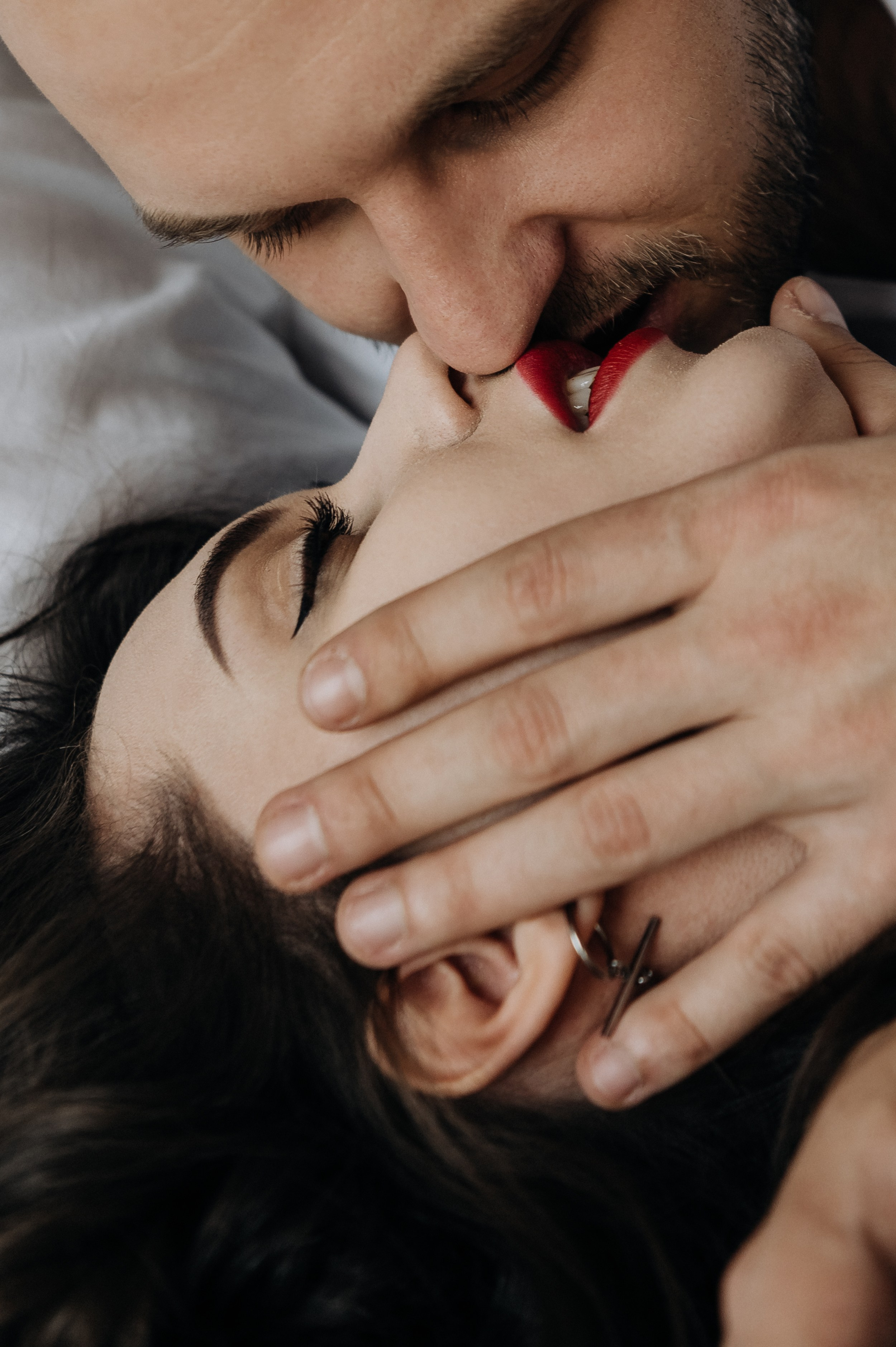 Ксюша и Костя