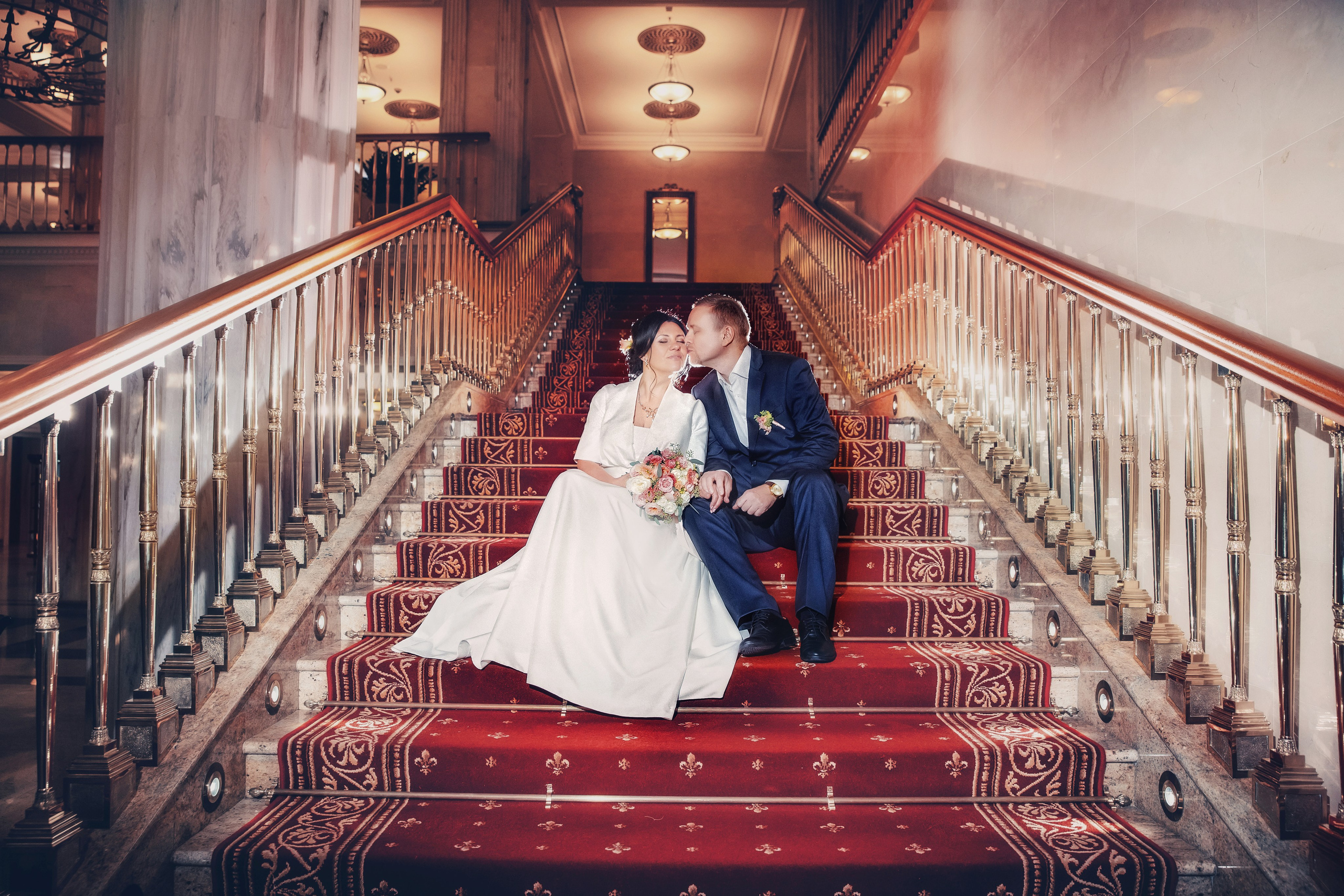 Свадебный фотограф Марина Терёшина