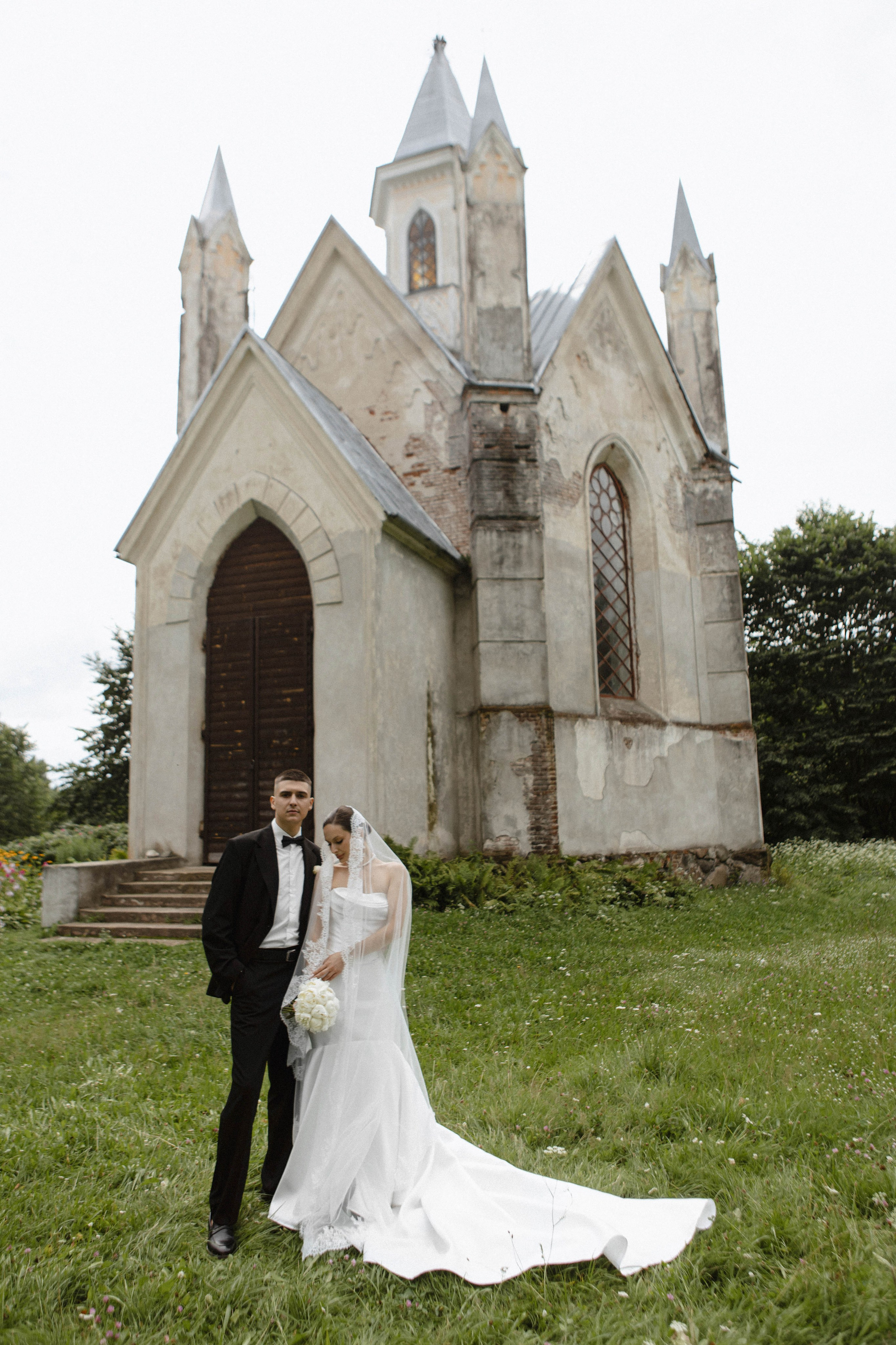 Yuriy & Marta. Портретный фотограф в Минске Анастасия Воробей