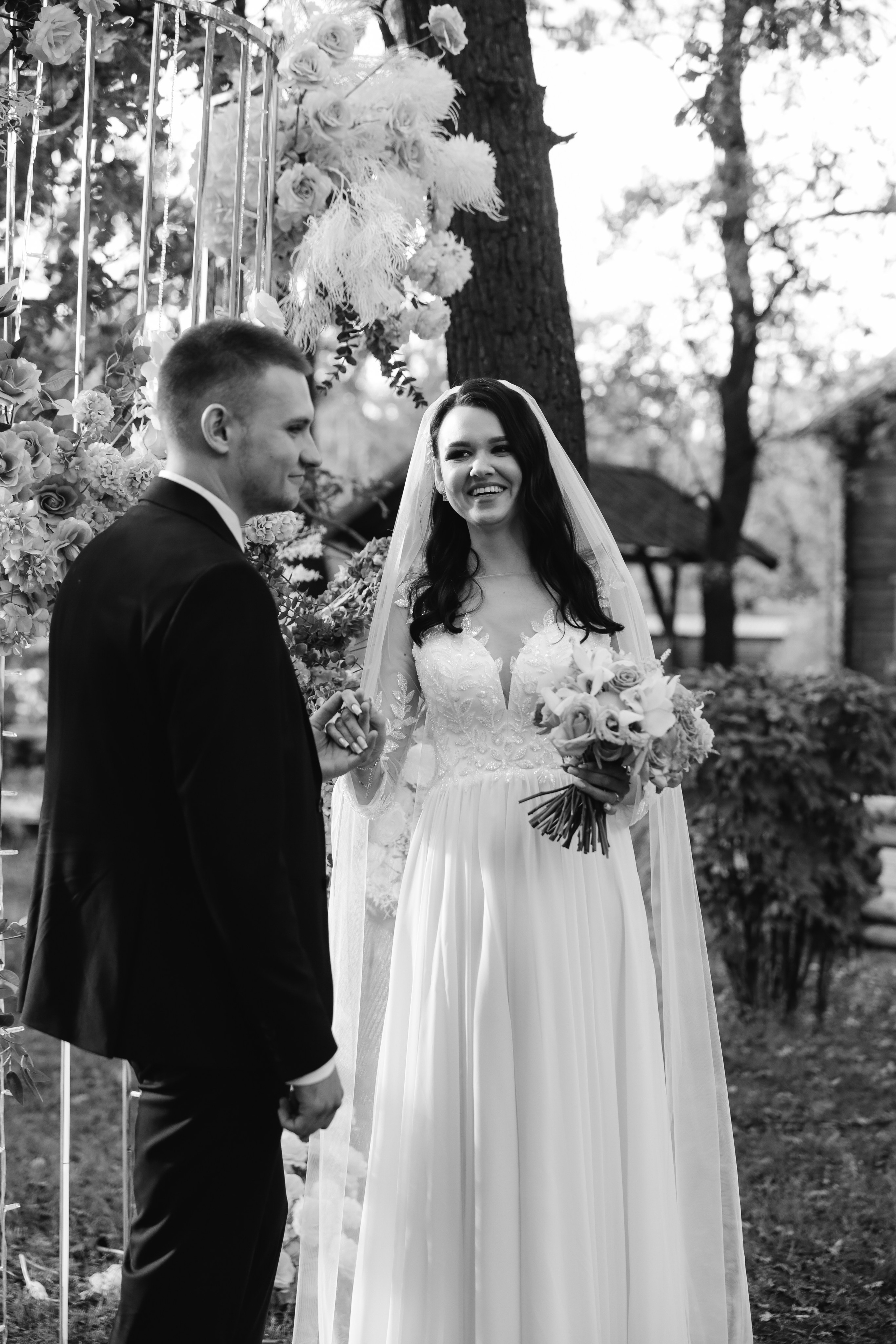 Галина и Игорь. Катерина Макиева