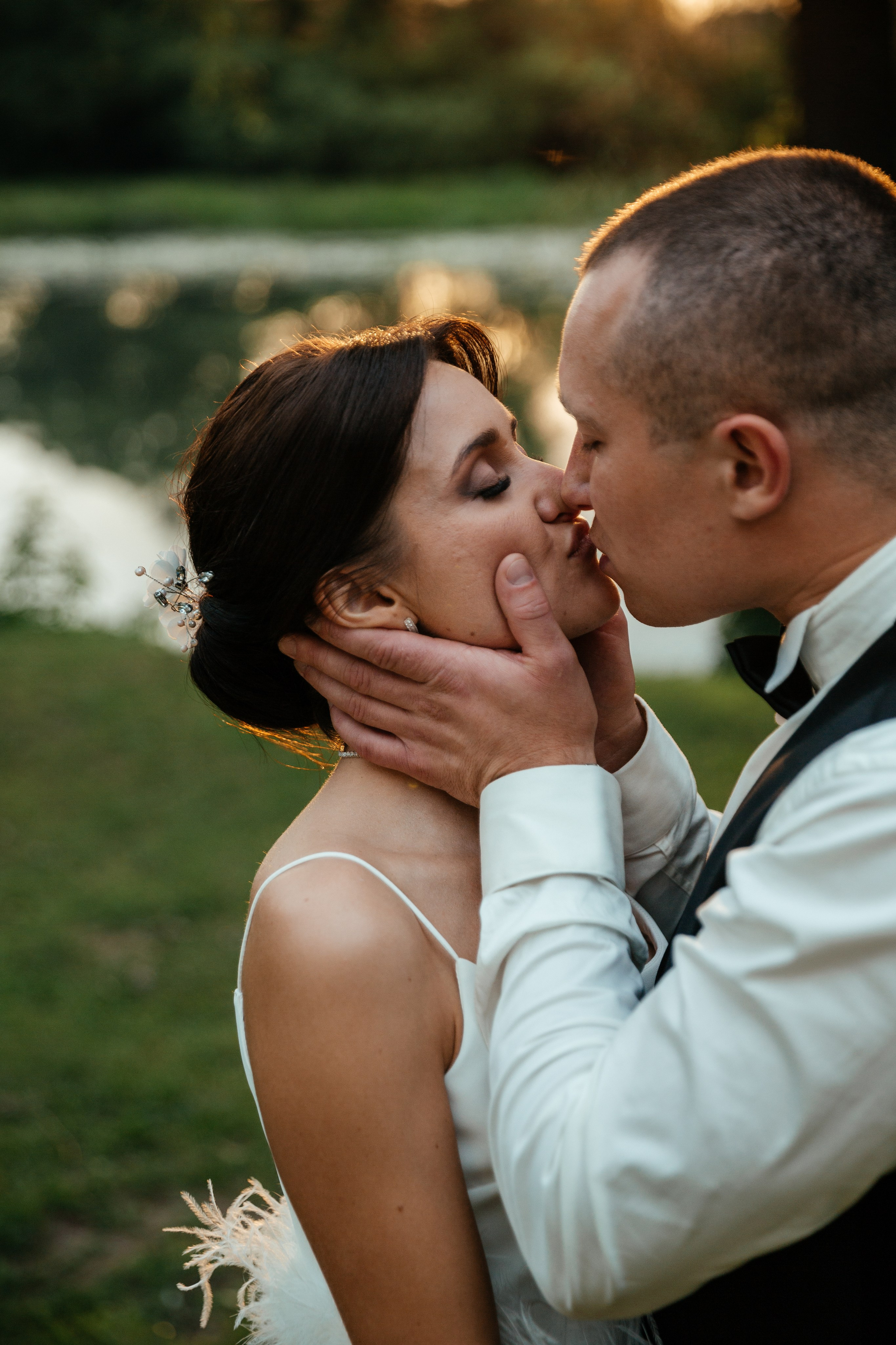 Матвей и Настя | Obninsk. Свадебный фотограф Ангелина Зотова | Обнинск, Москва, Калуга