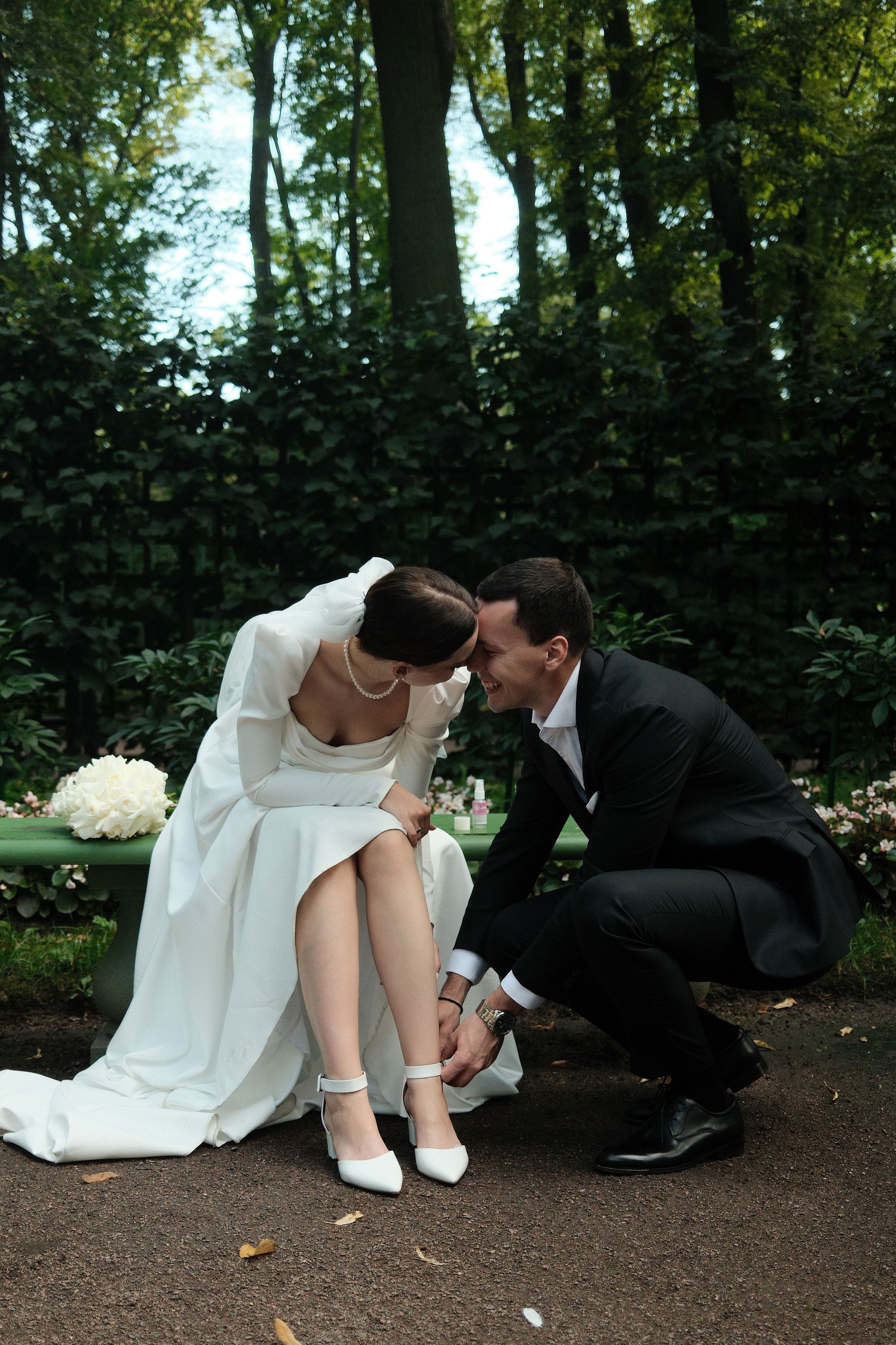 Игорь и Владислава. Свадебный и семейный фотограф в Санкт-Петербурге Дмитрий Панин