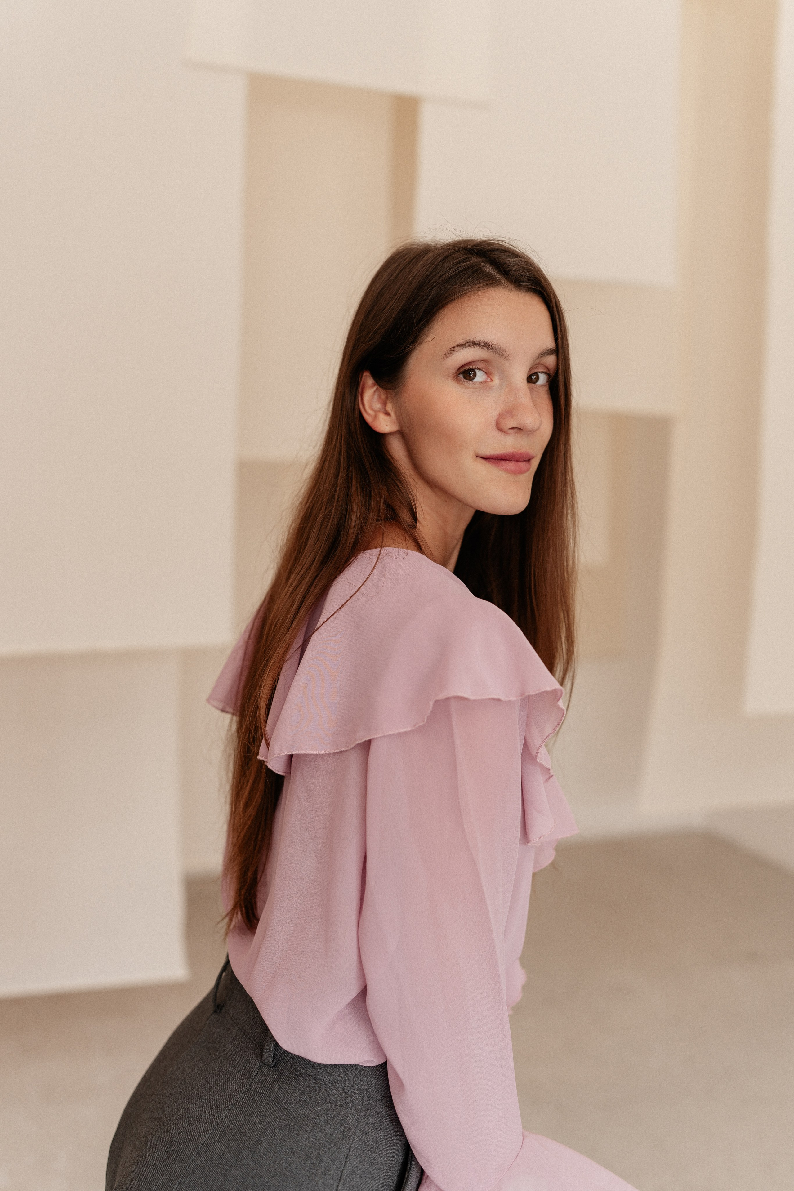 Анастасия. Портретный фотограф Красноярск