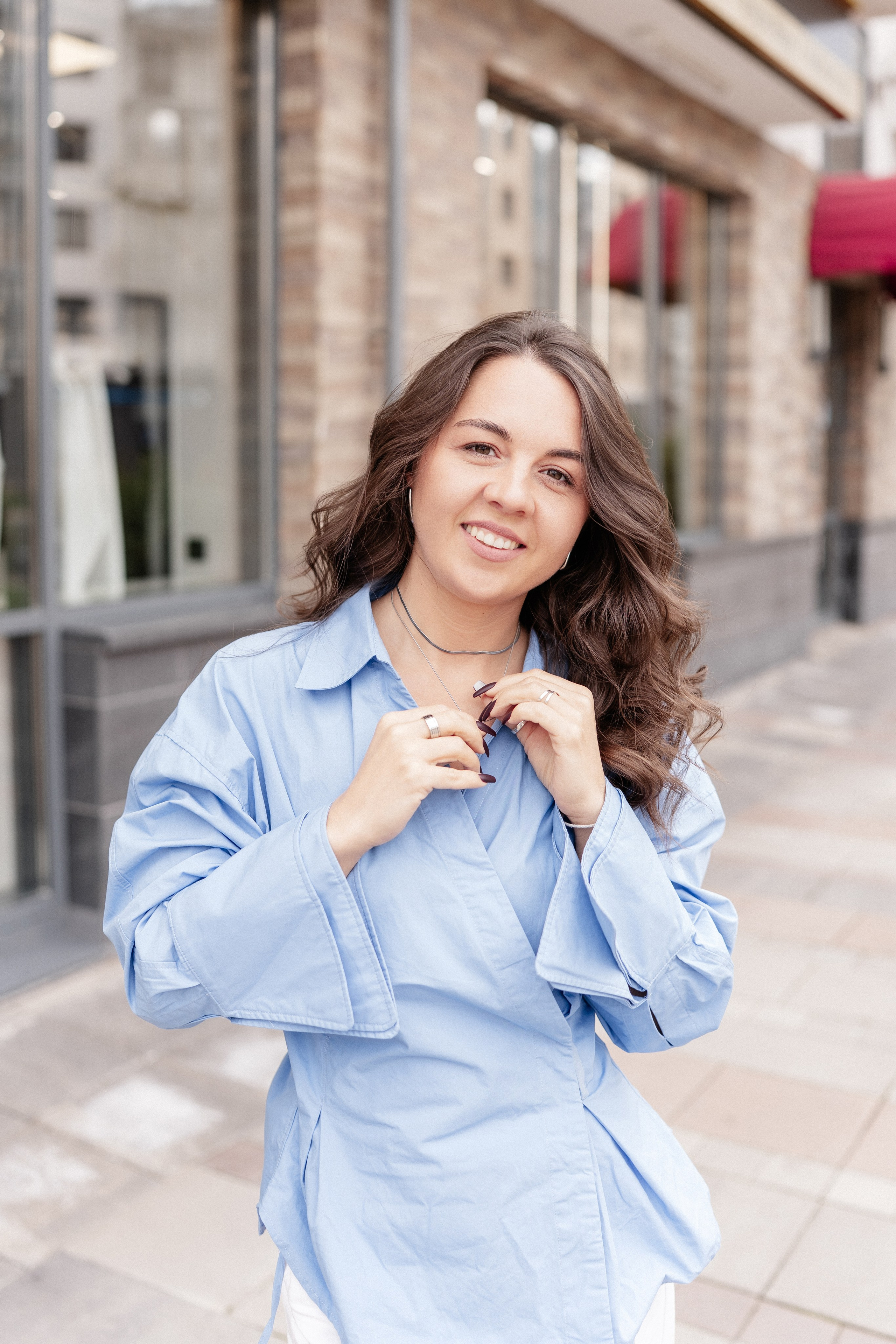 Наталья. Портретный фотограф Красноярск