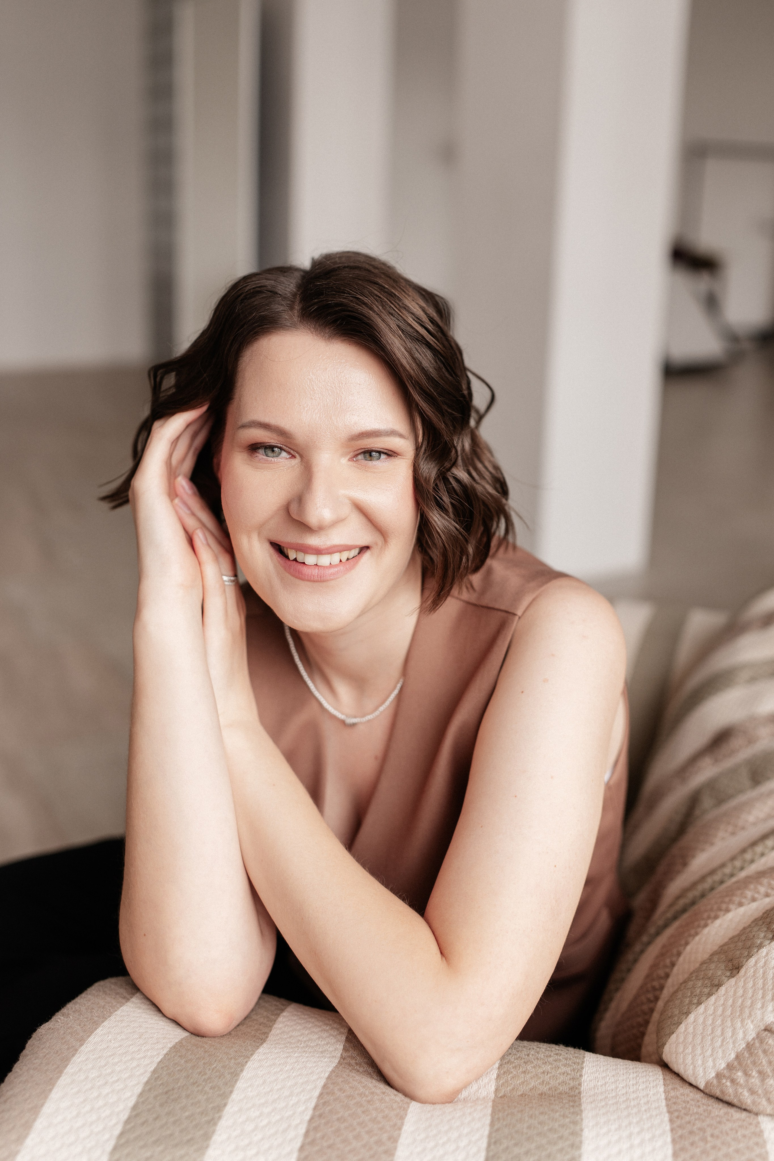 Мария. Портретный фотограф Красноярск