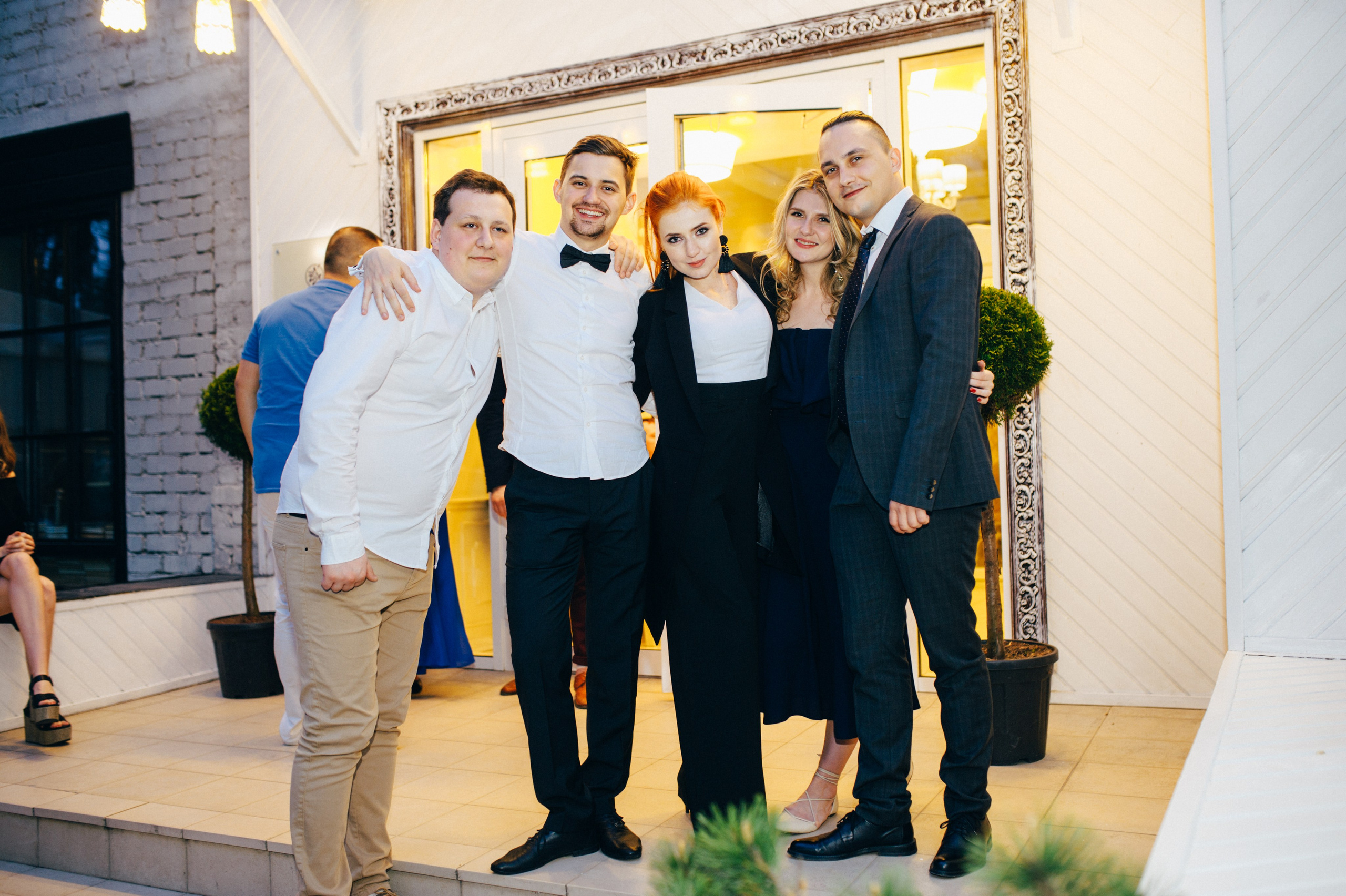 Катя & Коля. Свадебный фотограф/видеограф Максим Черников