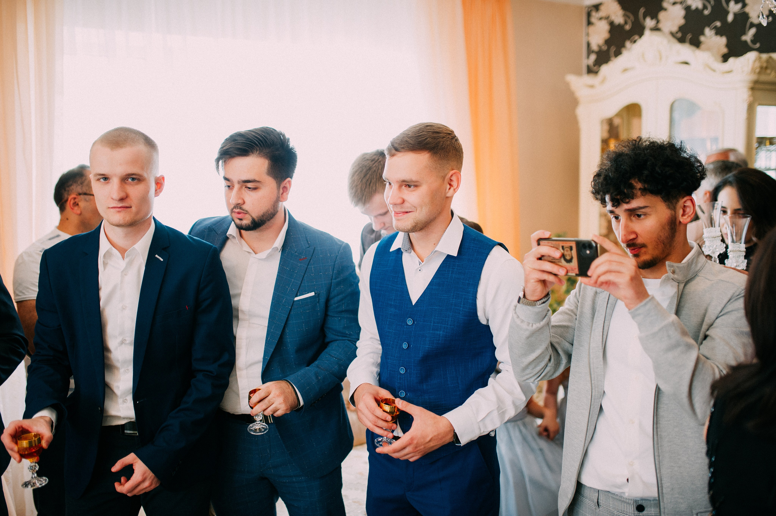 Алина & Зураб. Свадебный фотограф/видеограф Максим Черников