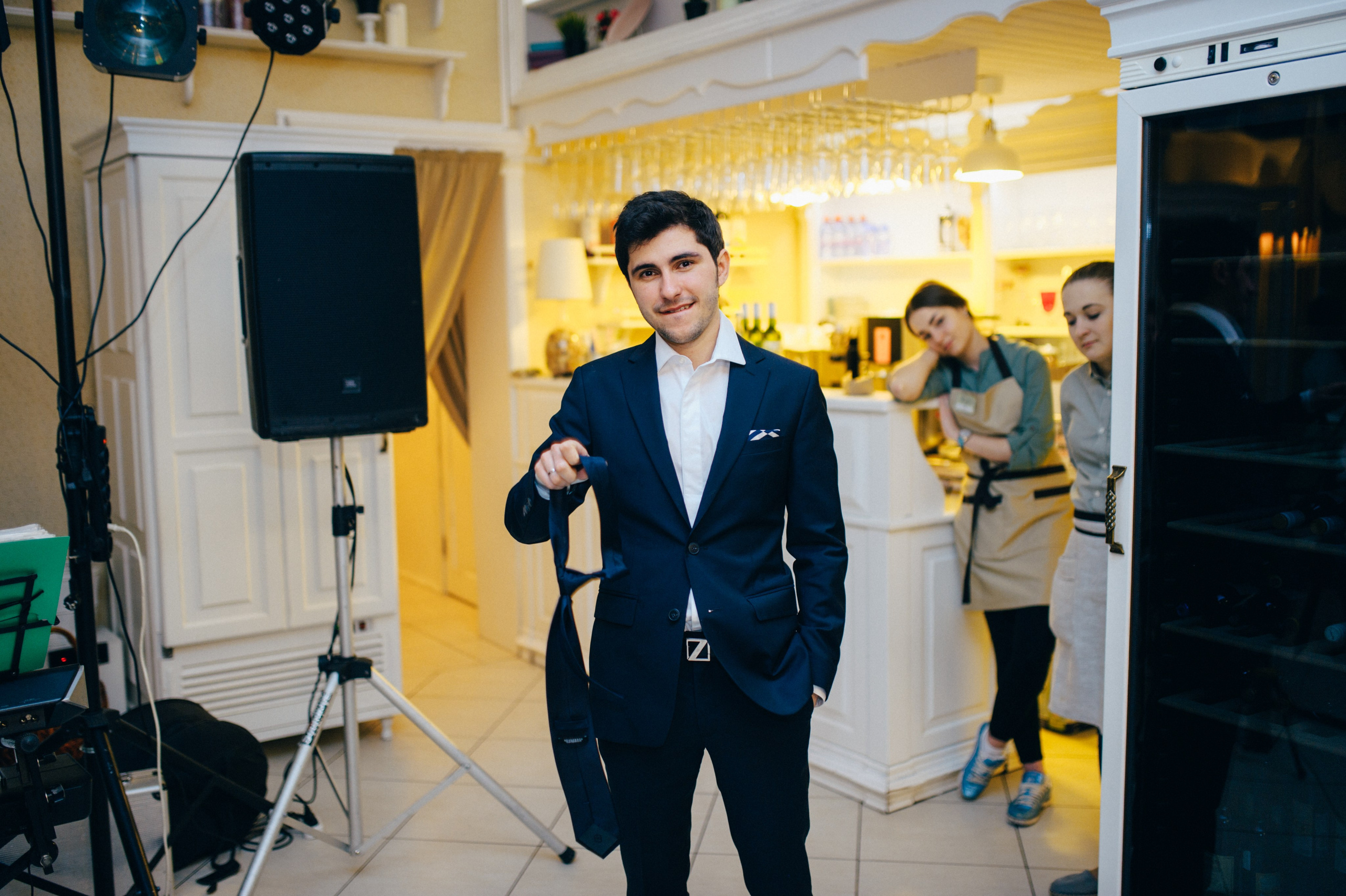 Катя & Коля. Свадебный фотограф/видеограф Максим Черников