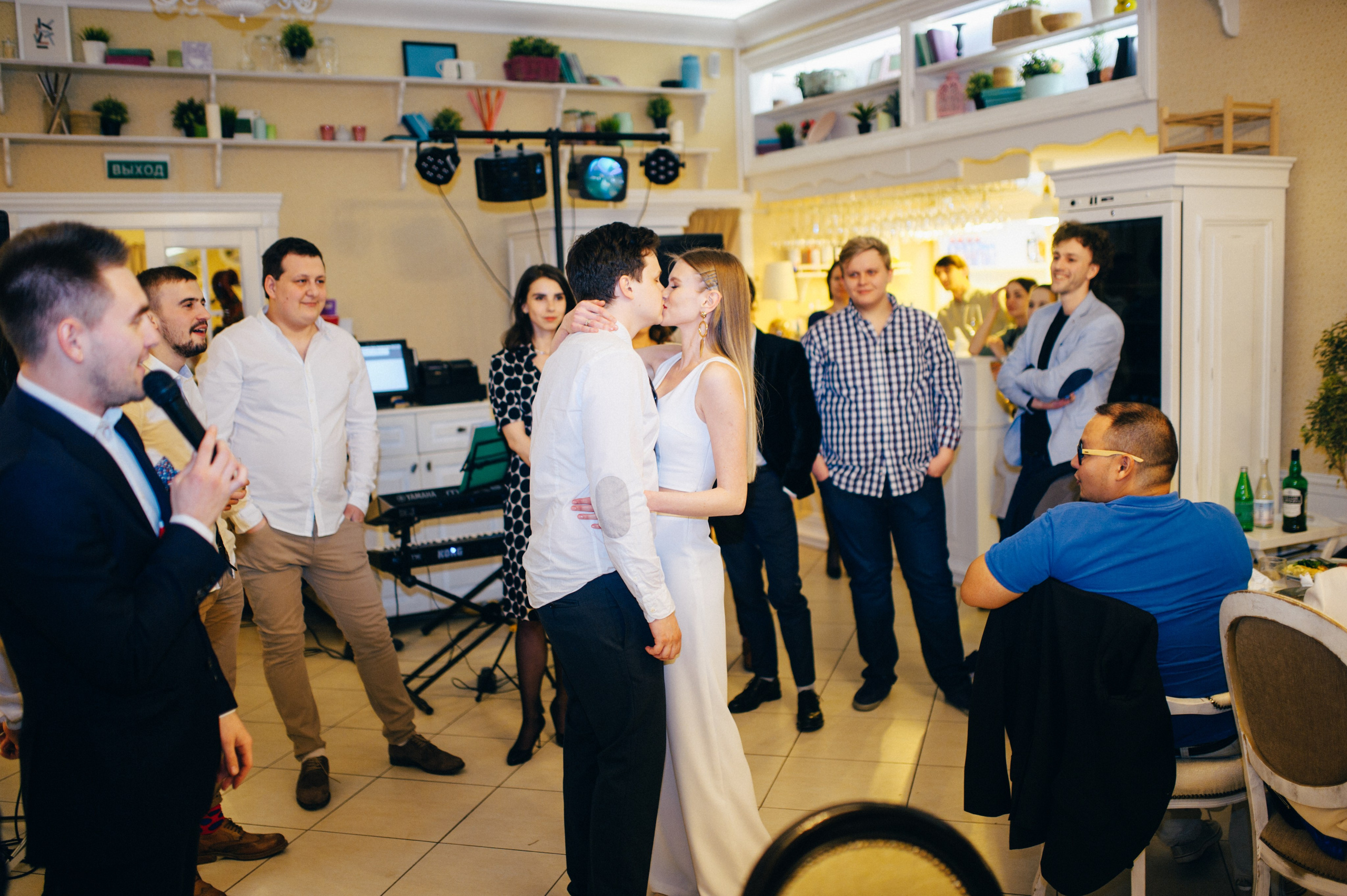 Катя & Коля. Свадебный фотограф/видеограф Максим Черников