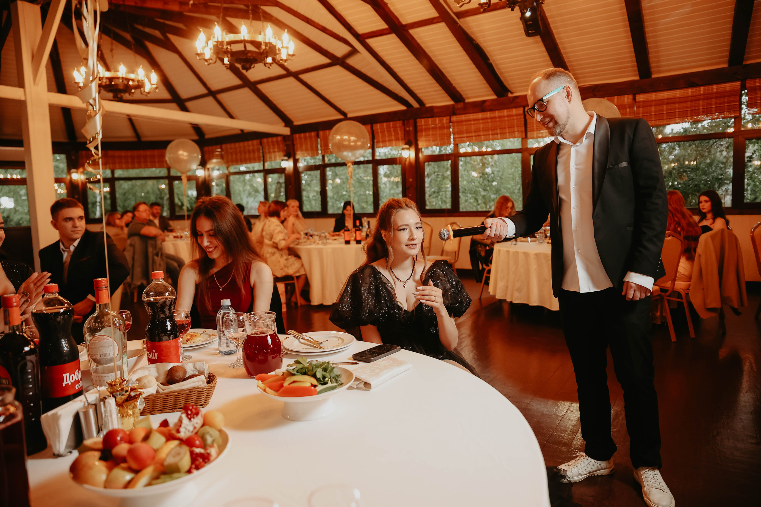 Выпускной 11А и 11Б. Photographer in Moscow & everywhere in the World Alena Vyalova