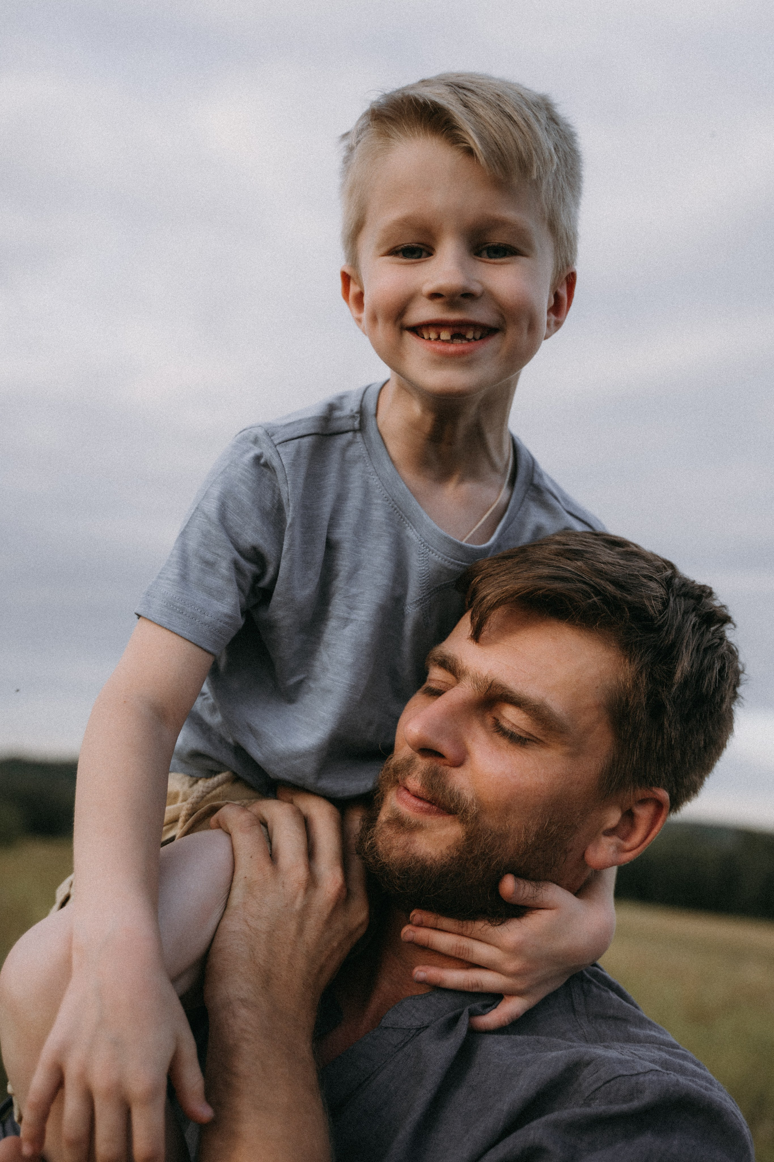Катя + Вася + Егор. Лайфстайл фотограф в Чебоксарах и Санкт-Петербурге Тоня Бекнёва