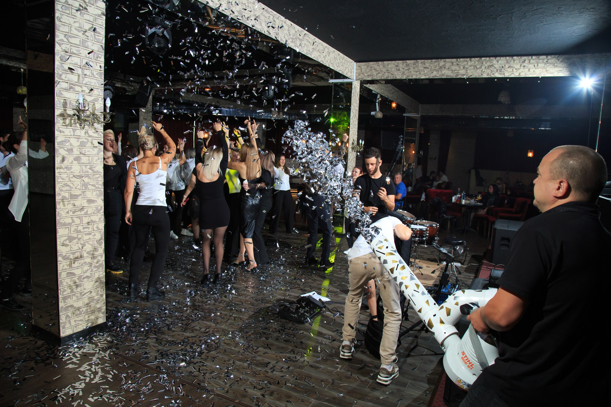 Открытие караоке клуба Mozguhose. Репортажный и свадебный фотограф Пятигорск и КМВ