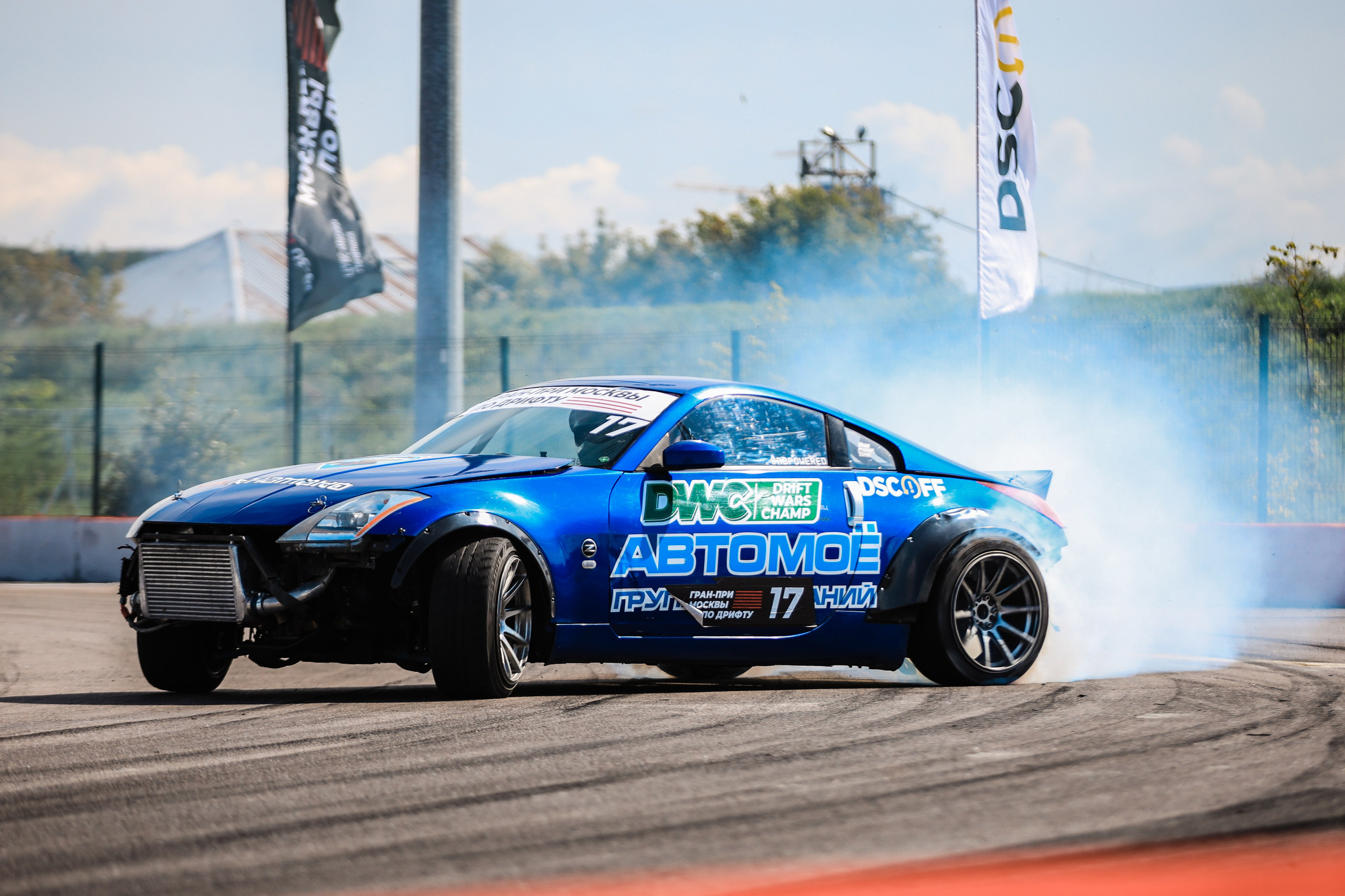 Чемпионат Москвы по дрифту 2023. Свадебный фотограф Расторгуев Дмитрий