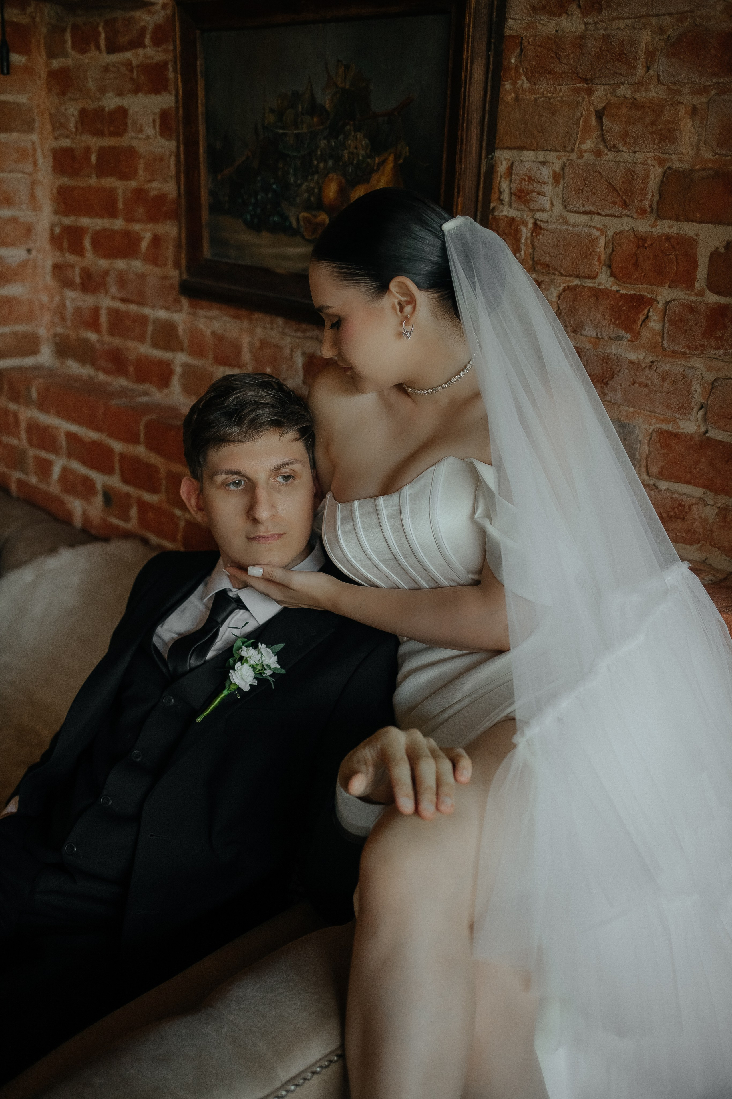 N & J. Фотограф Ольга Сапронова. Свадебный фотограф Ольга Сапронова