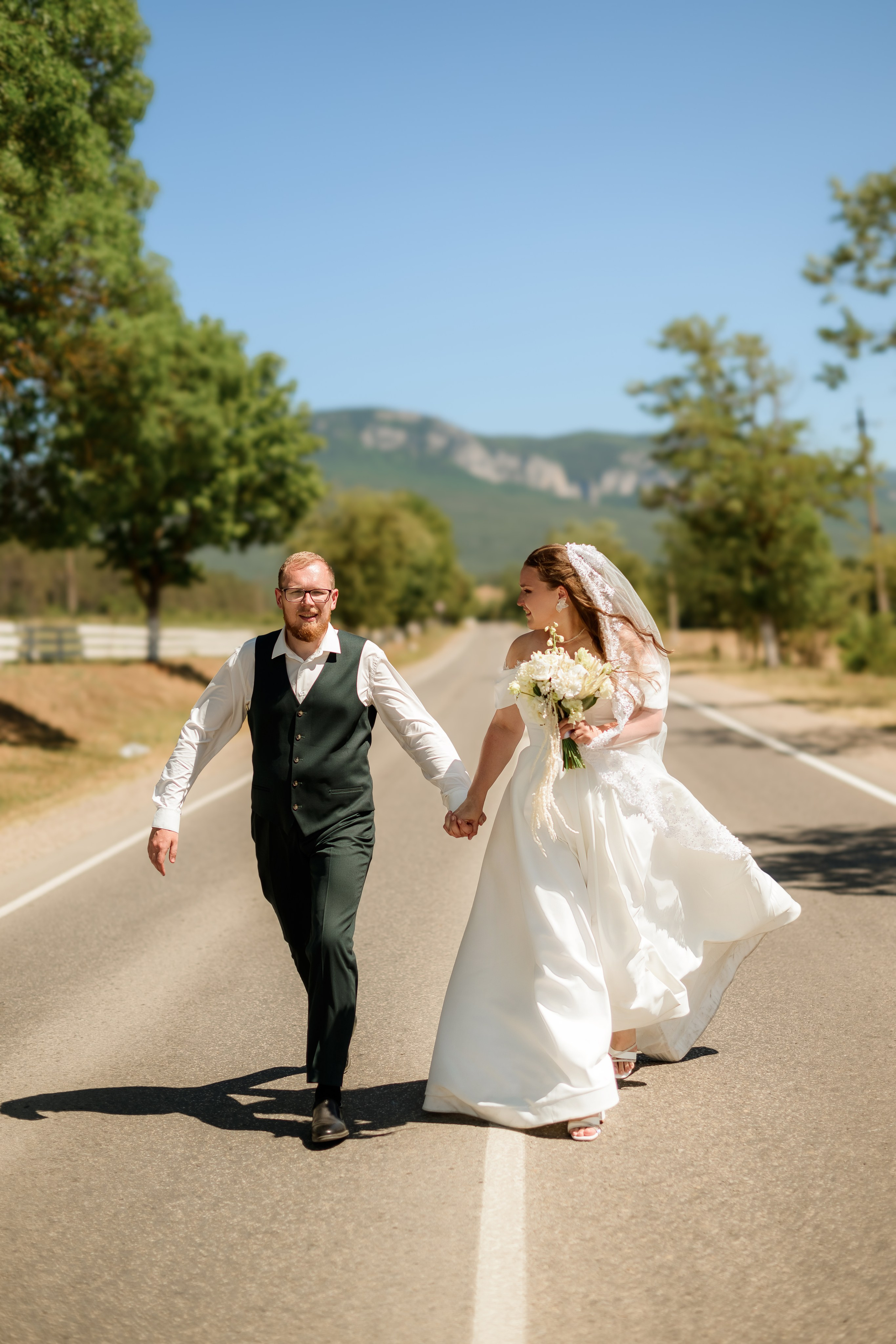 Свадебная съемка. Творческий фотограф в Крыму Анна Пашко