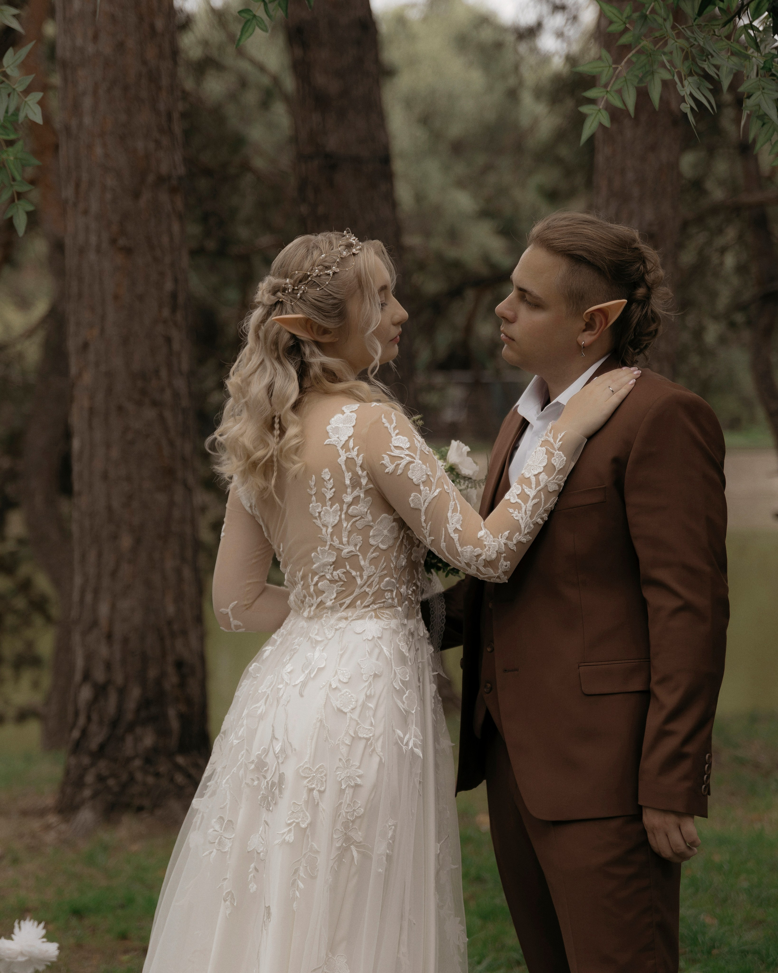 Всеволод и Алина. DARYA.BELKINA