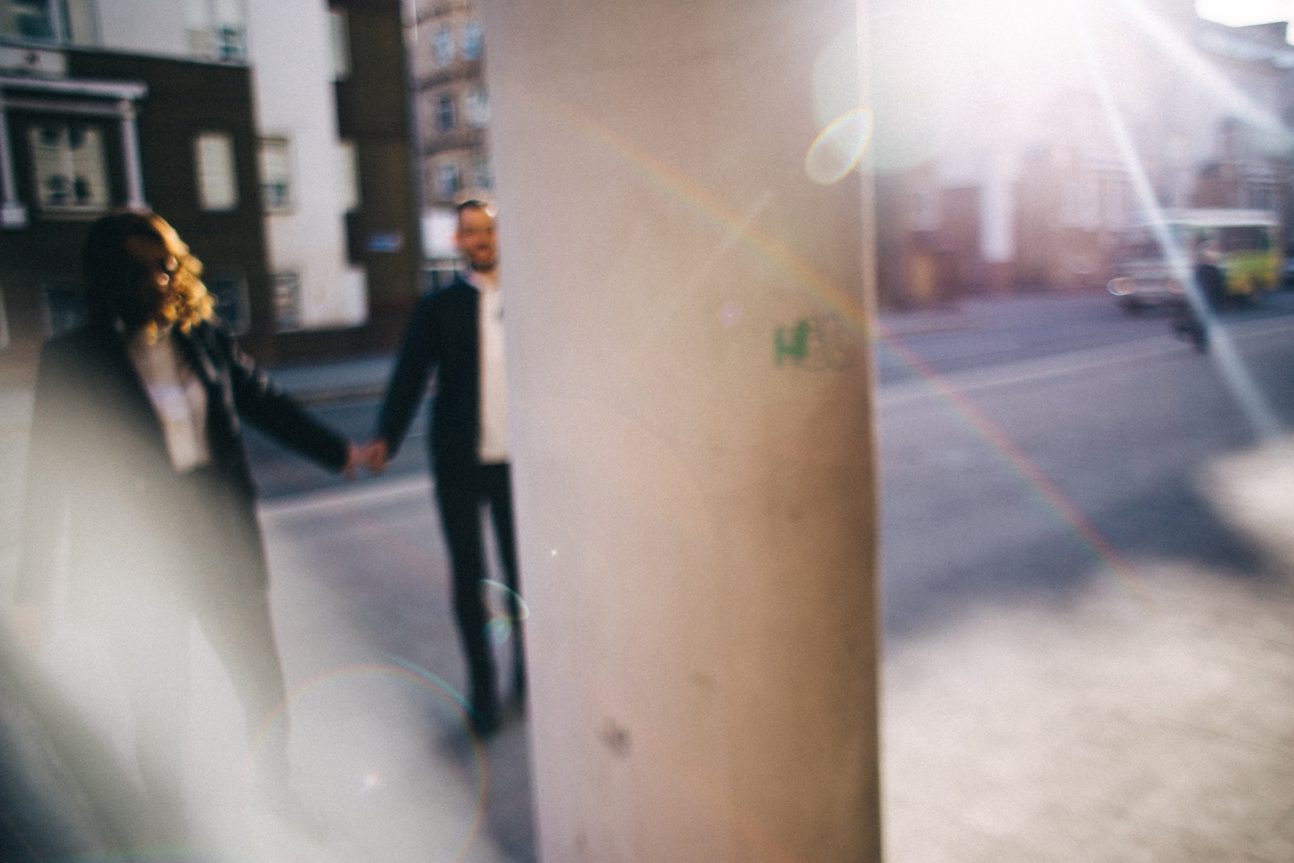 У Колеса обозрения. Фотограф в Нижнем Новгороде