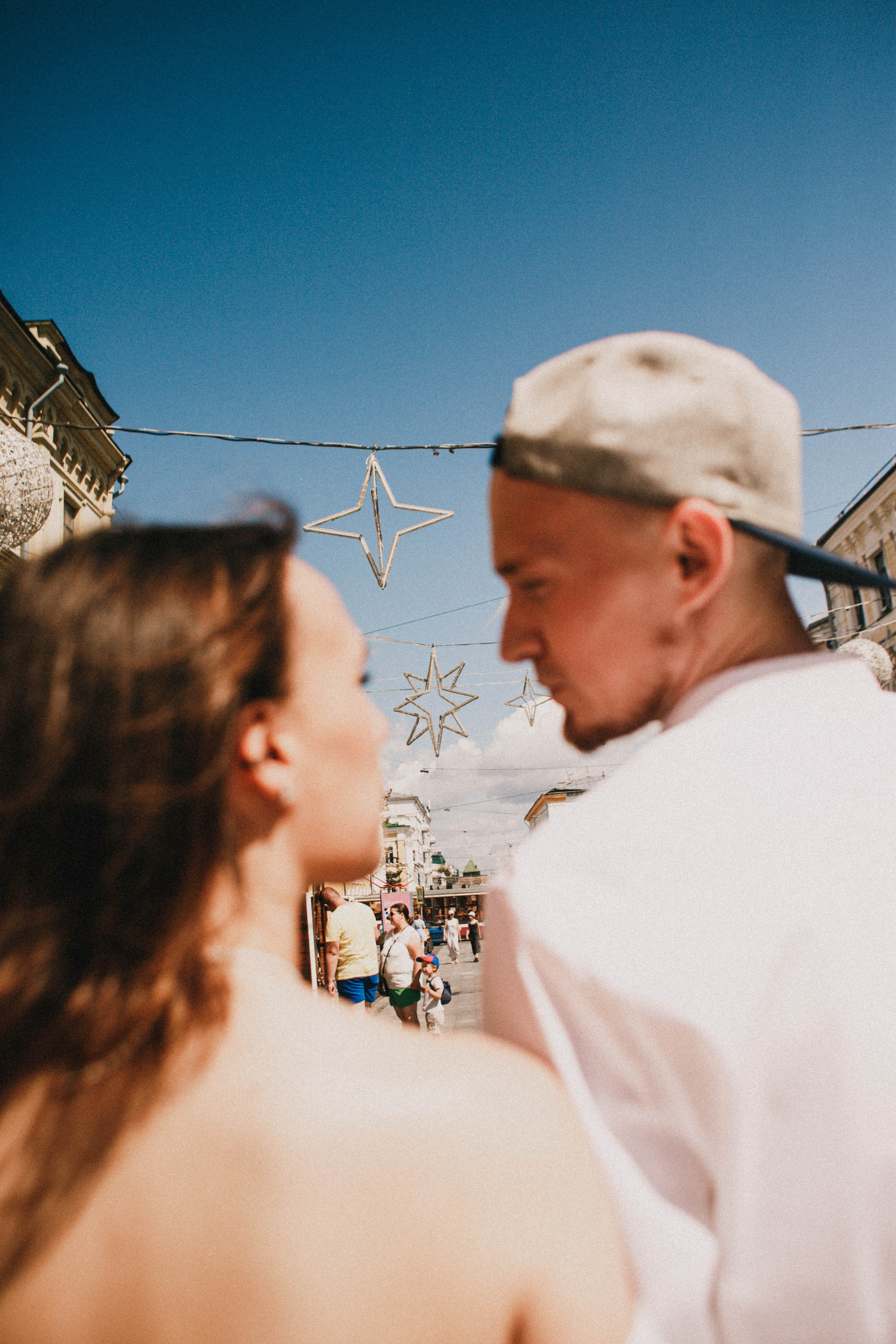 Ксения + Михаил. Фотограф в Нижнем Новгороде