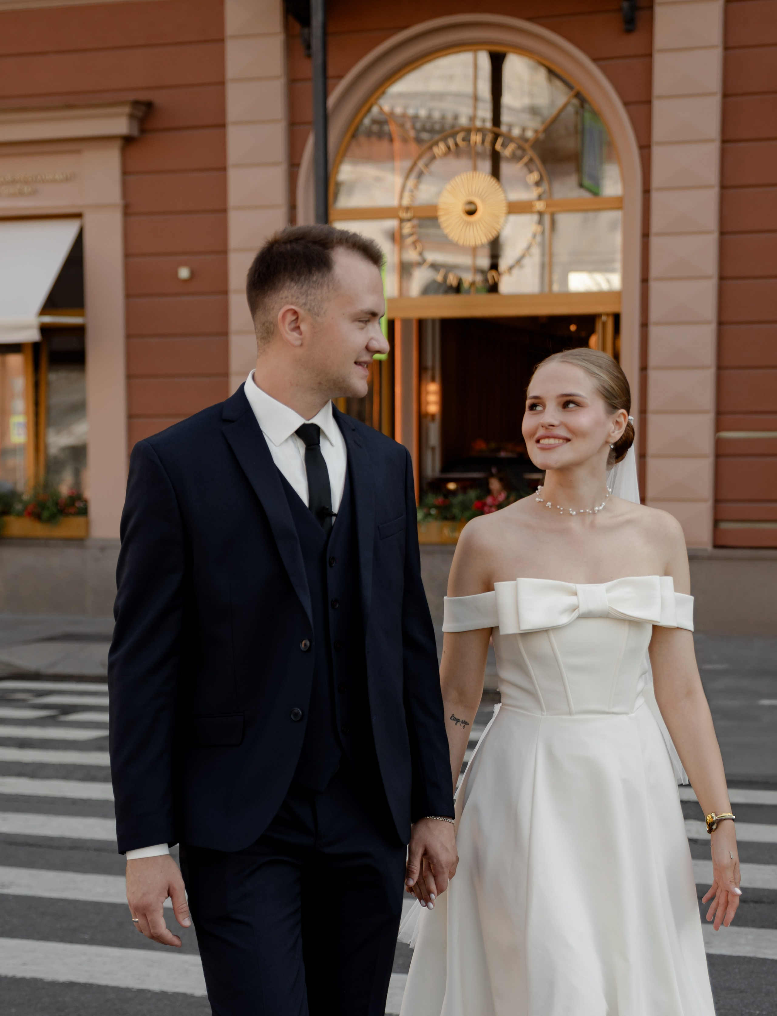 Wedding Day. Анна Михайлова|Свадебный фотограф в Санкт-Петербурге