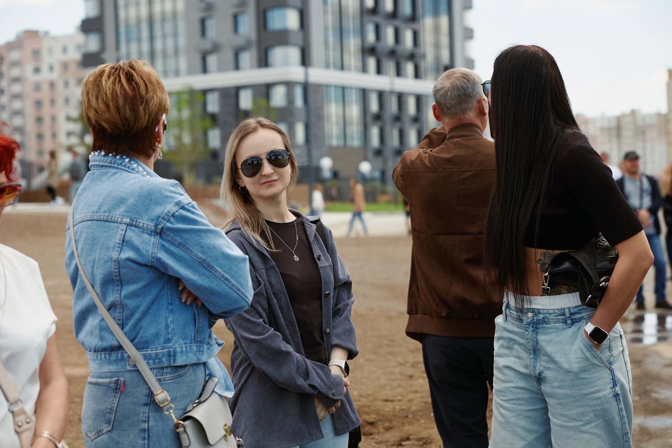 ЖК Полюса. ФОТОГРАФ НА МЕРОПРИЯТИЕ ОТ СОЛЬ МЕДИА PRODUCTION