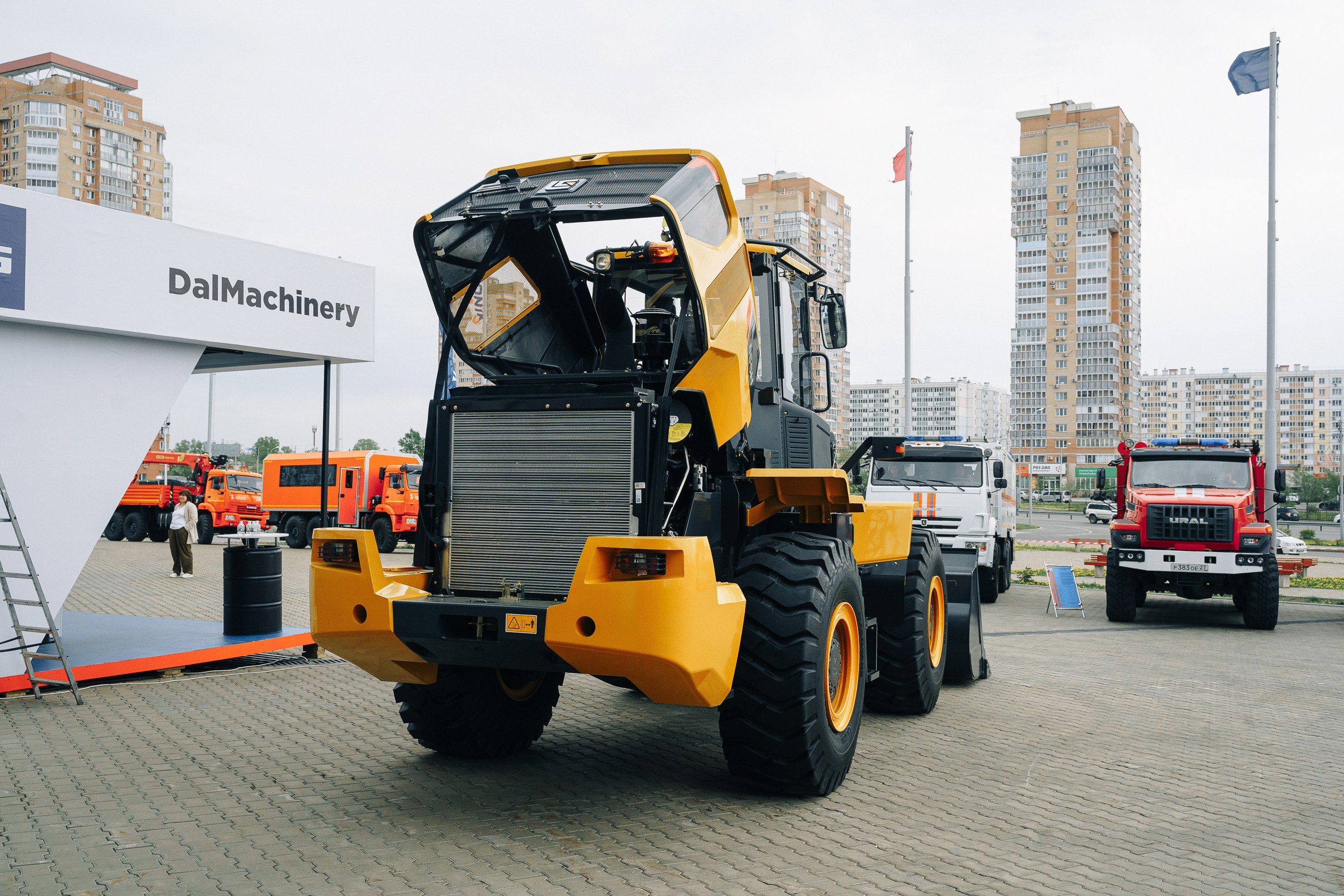 ДальМашинери|Репортаж. ФОТОГРАФ НА МЕРОПРИЯТИЕ ОТ СОЛЬ МЕДИА PRODUCTION