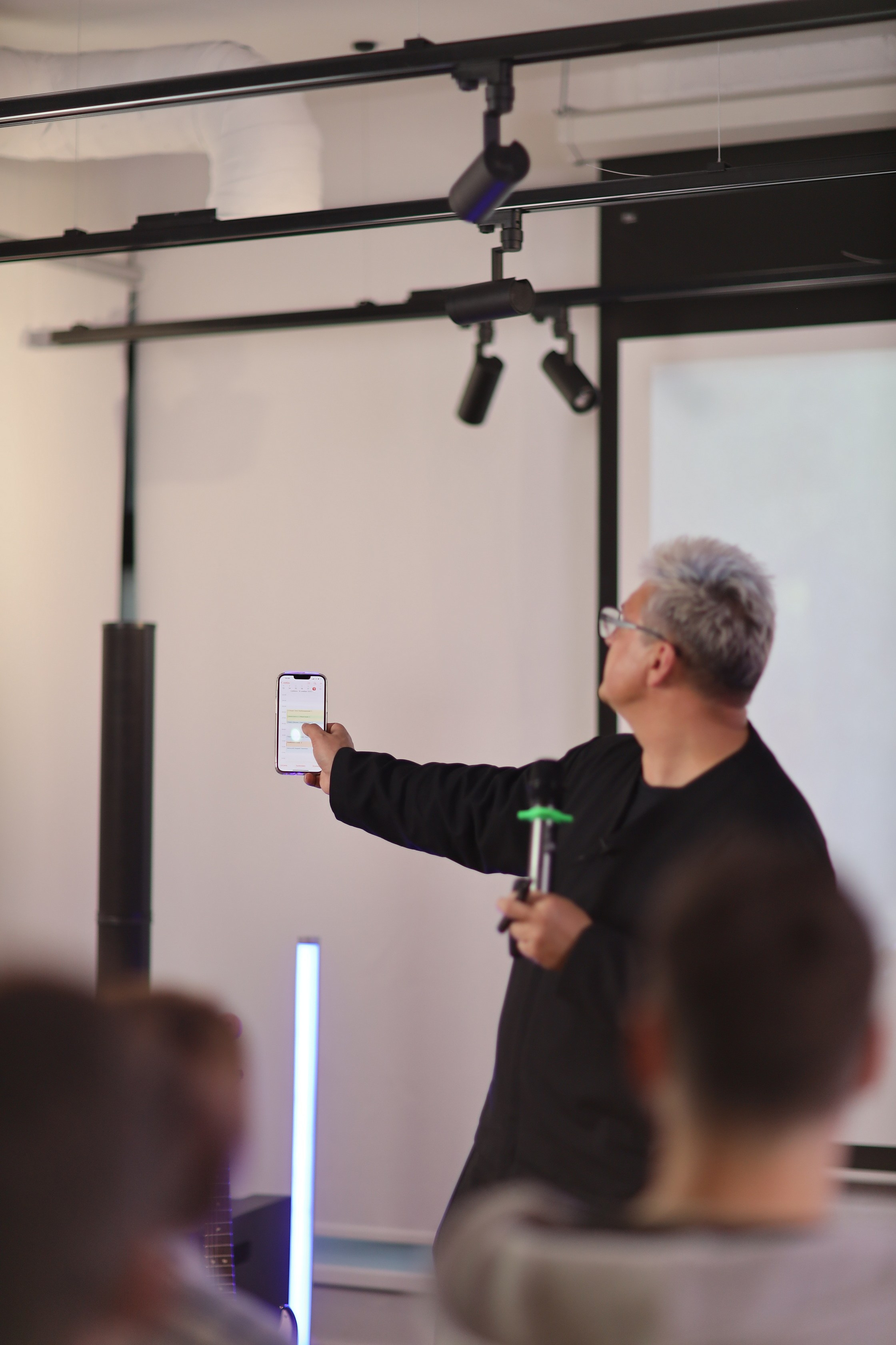 МастерМайнд 1.2. Съемка в студии под ваш запрос, студийные съемки, фотографии архитектурных объектов — Александр Евстигнеев — фотограф Москва