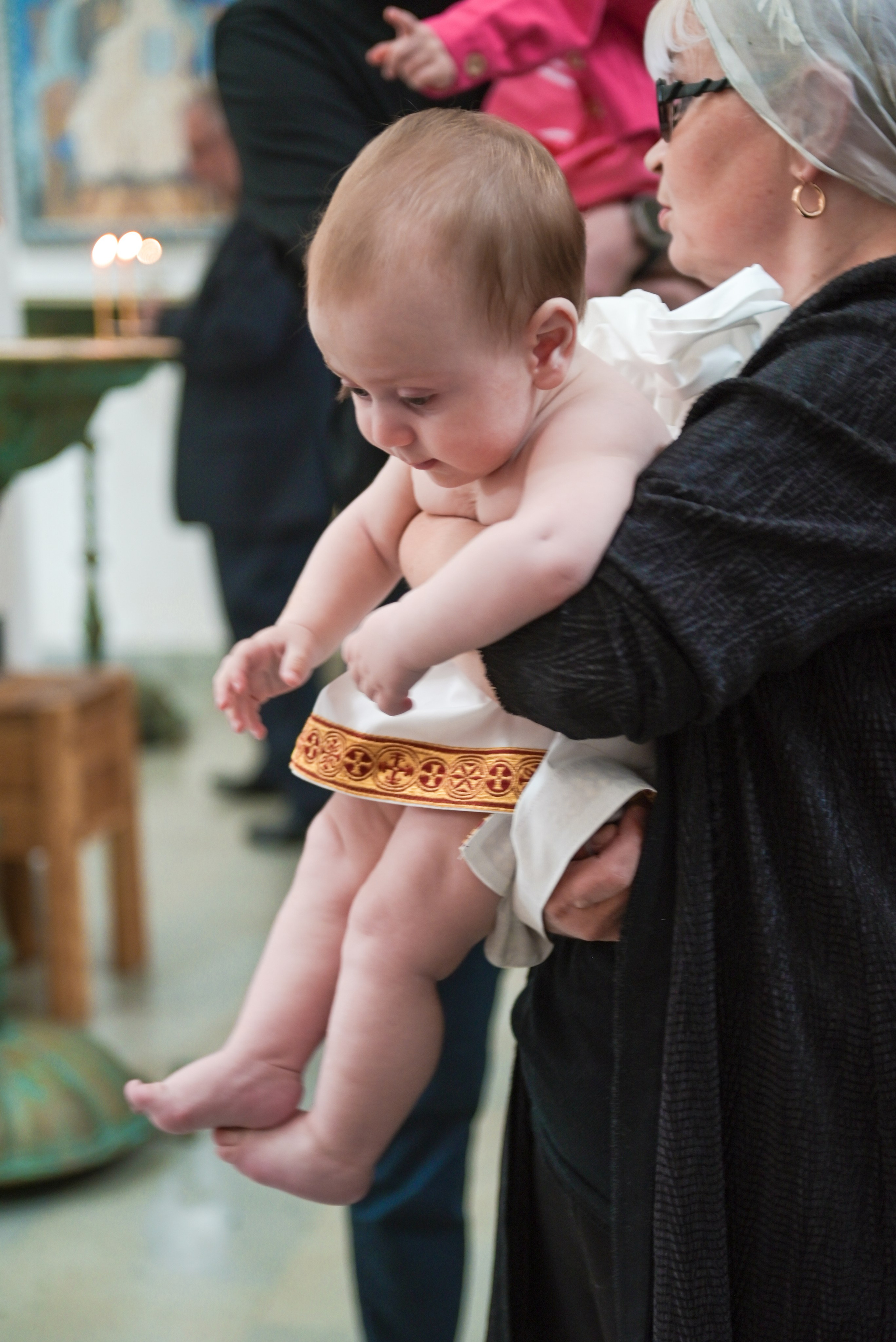 Christening Niko. Фотограф Лика Гомиашвили Тбилиси Грузия