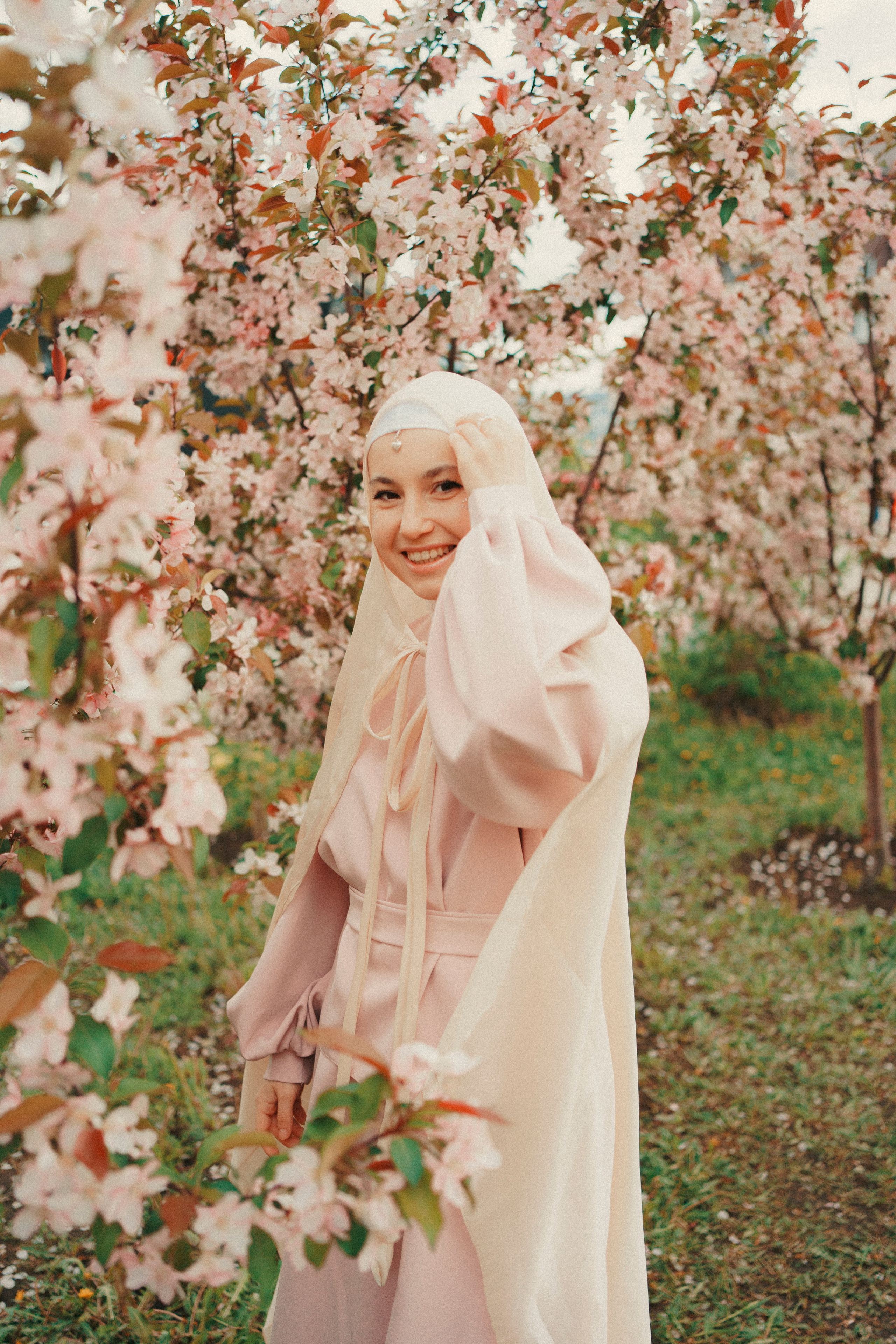 Цветочная история. Портретный фотограф в Казани, Красной Поляне и Сочи Анна Кузнецова