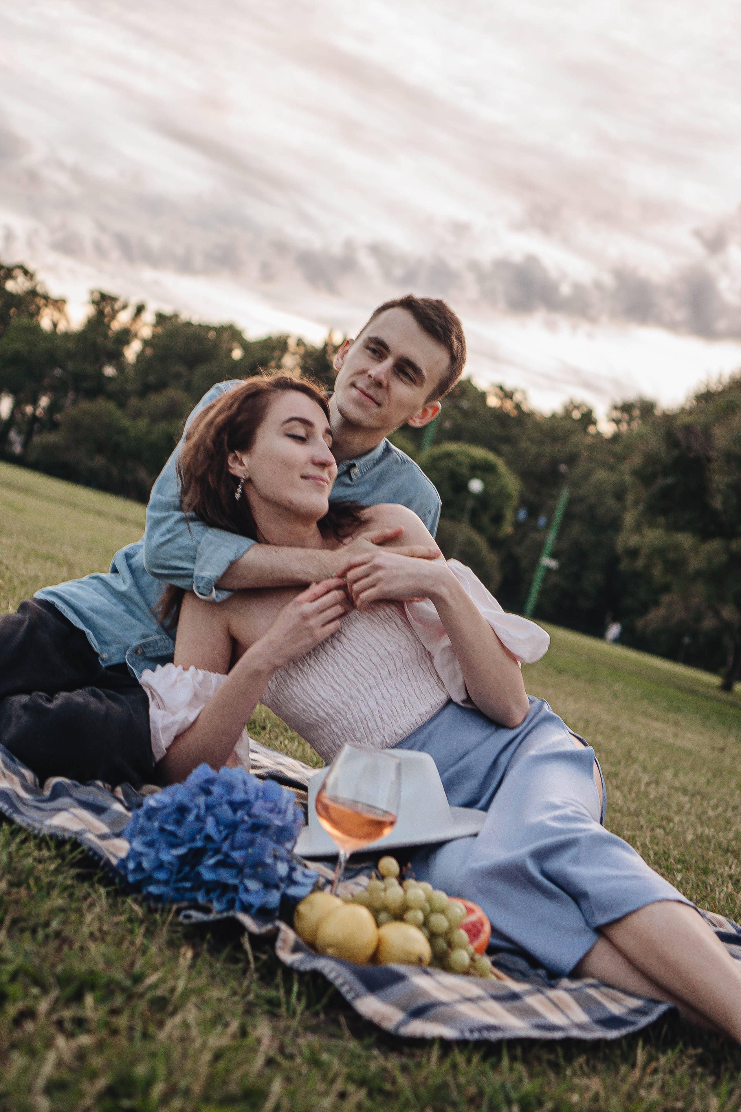 Крымская парочка. Профессиональный фотограф, Санкт-Петербург — Виктория Богомолова