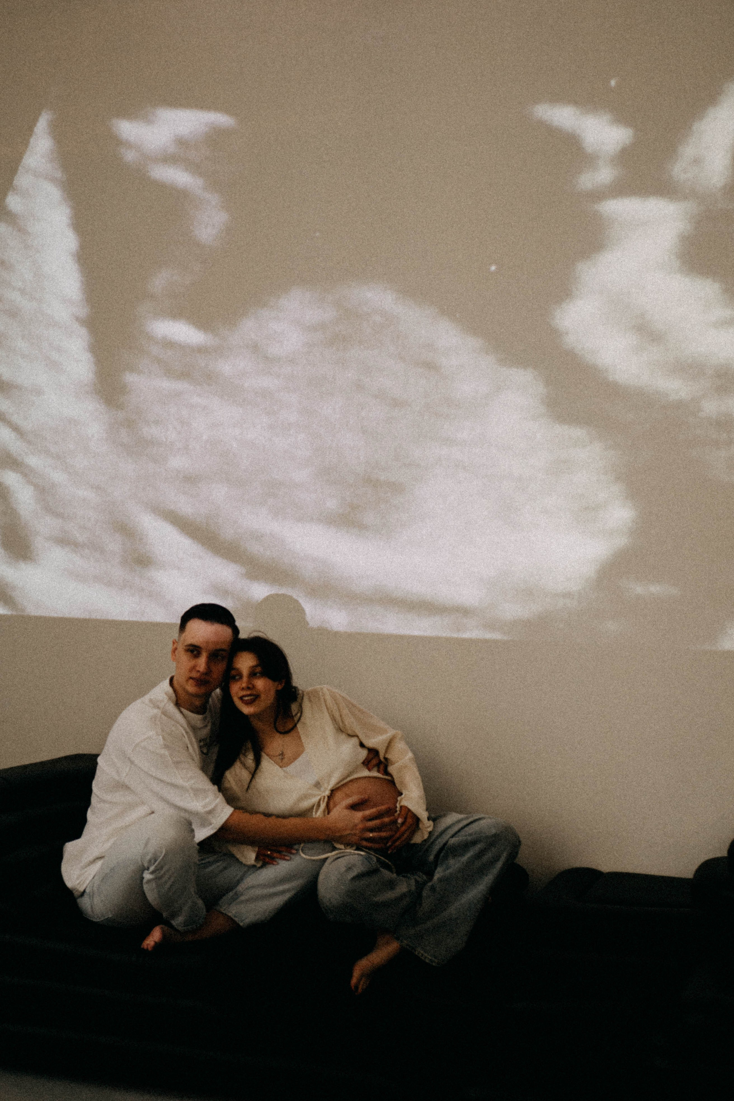 Love Story Беременность. Профессиональный фотограф, Санкт-Петербург — Виктория Богомолова