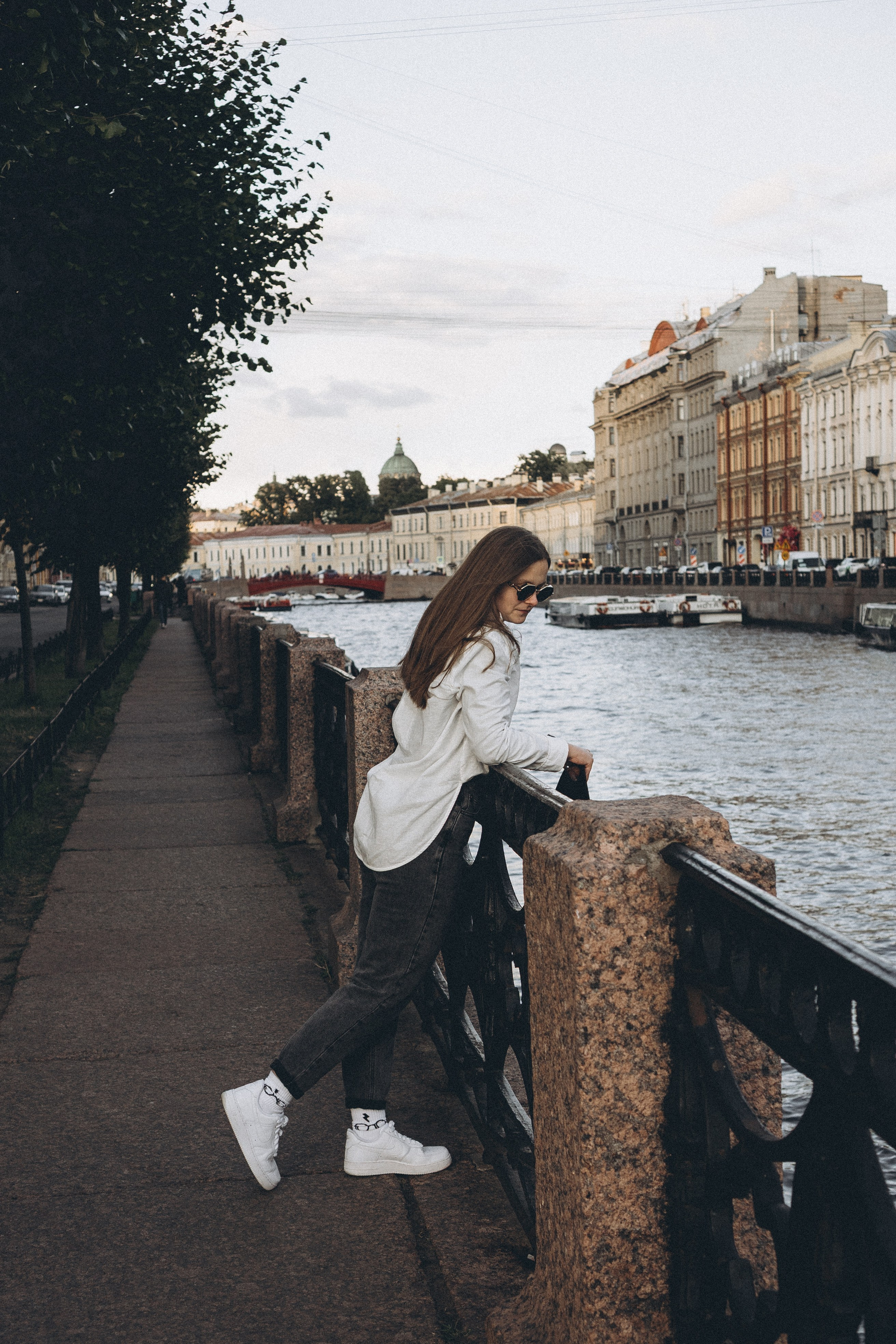 ПРОГУЛКА НА ЗАКАТЕ. Профессиональный фотограф, Санкт-Петербург — Виктория Богомолова