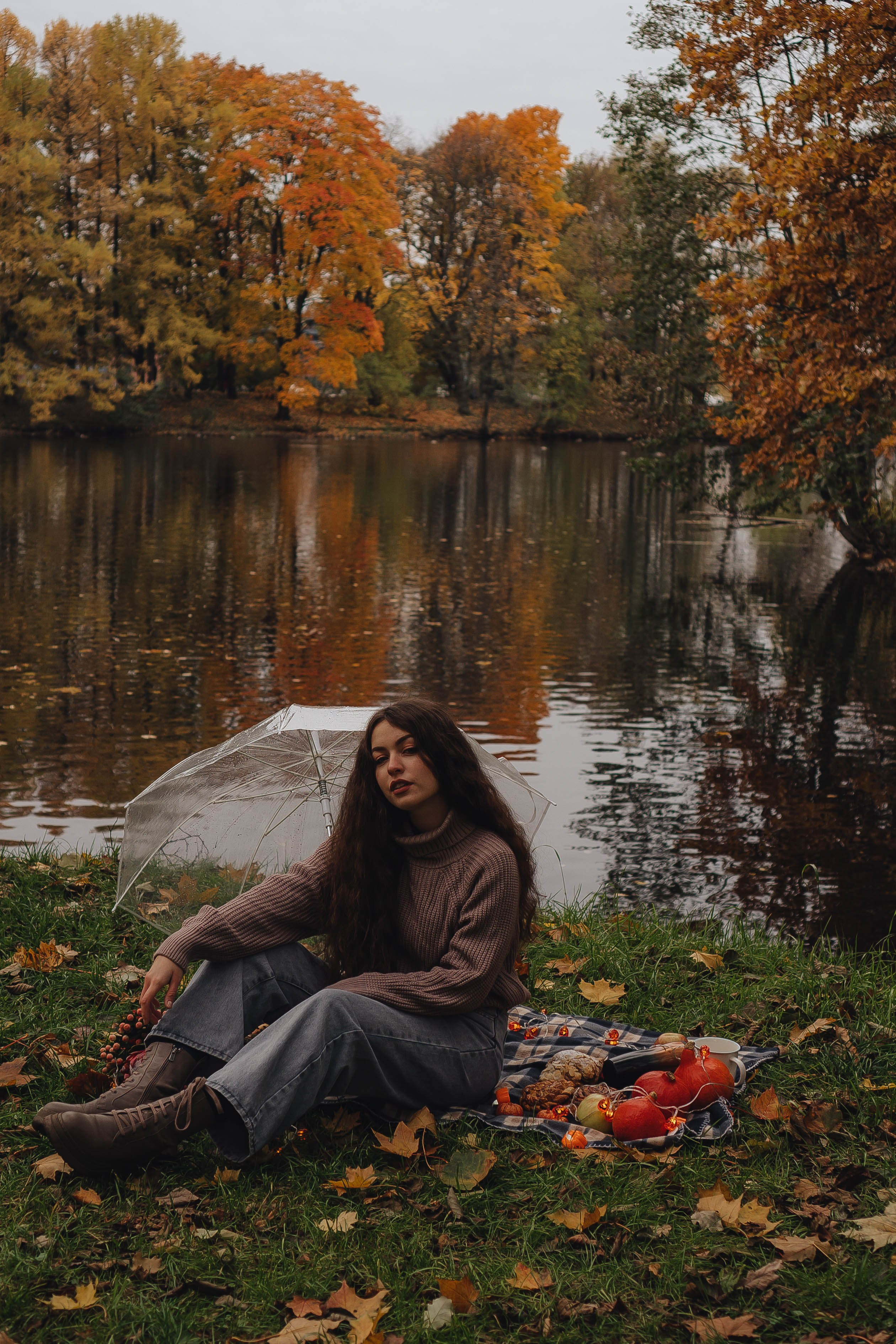 Осень. Профессиональный фотограф, Санкт-Петербург — Виктория Богомолова