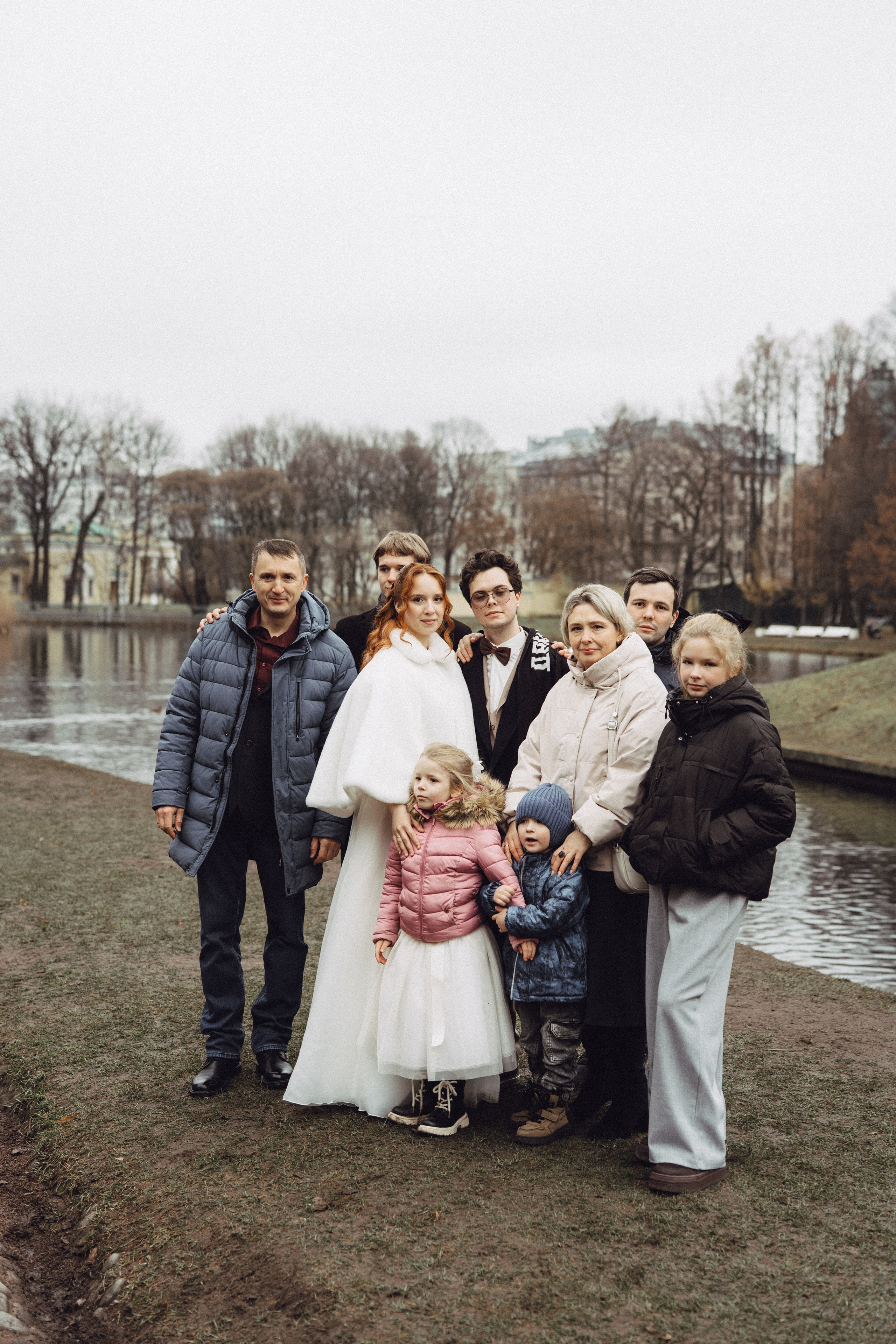 СВАДЕБНАЯ СЬЕМКА ВО ВТОРОМ ДВОРЦЕ С ГОСТЯМИ И ПРОГУЛКА В ТАВРИЧЕСКОМ САДУ. Профессиональный фотограф, Санкт-Петербург — Виктория Богомолова