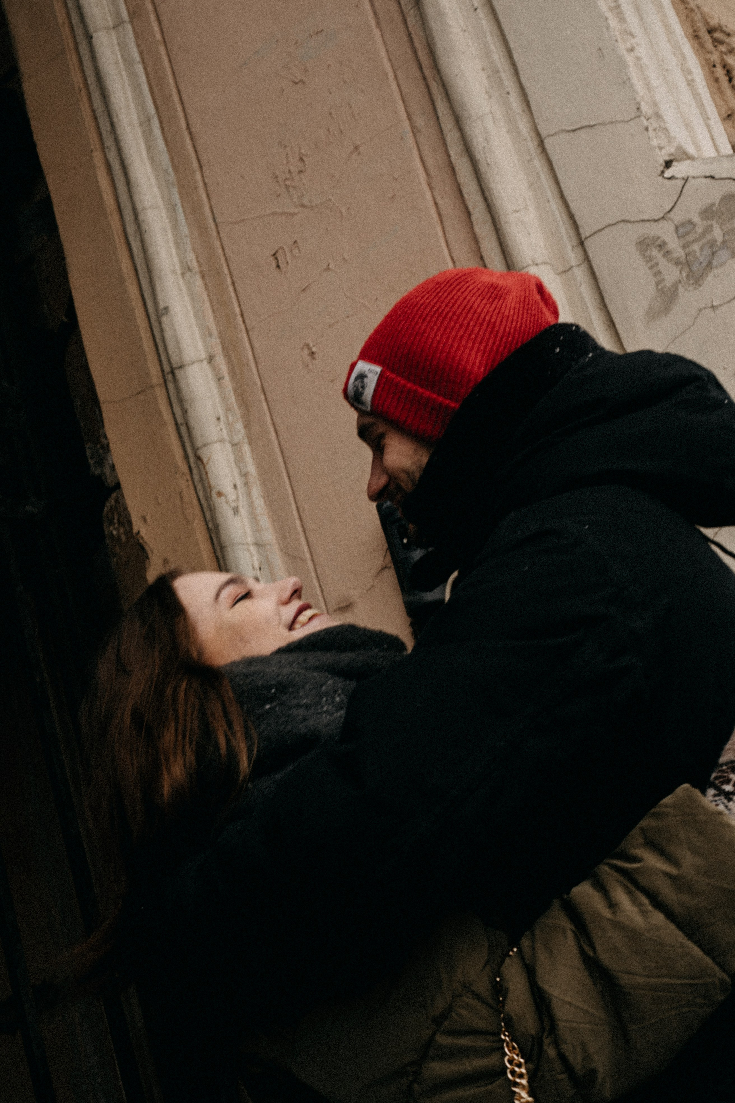 ЛЮБОВЬ В ФЕВРАЛЕ. Профессиональный фотограф, Санкт-Петербург — Виктория Богомолова