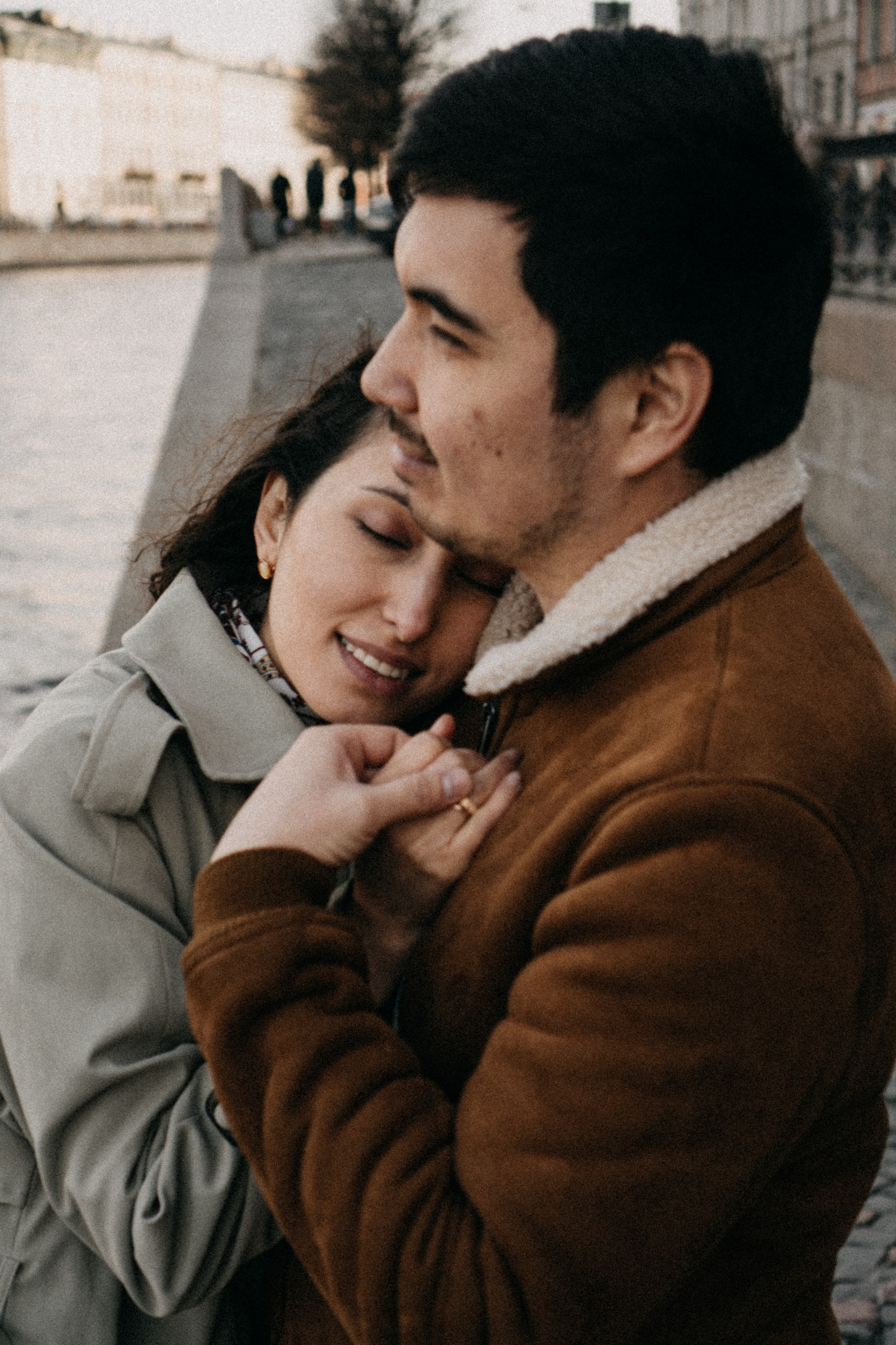 Love story. Профессиональный фотограф, Санкт-Петербург — Виктория Богомолова