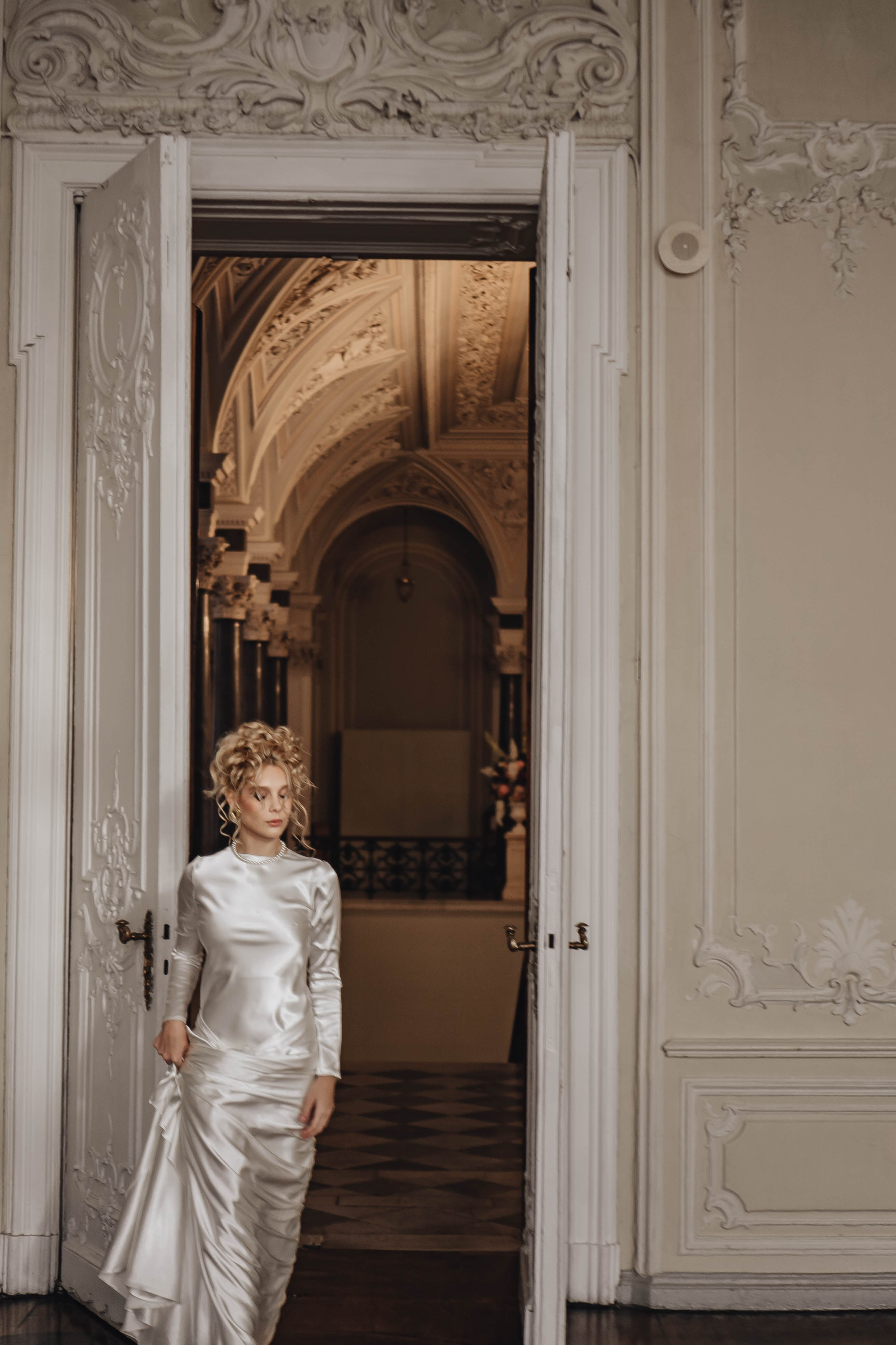 СВАДЕБНАЯ ФОТОСЕСИИЯ В НИКОЛАЕВСКОМ ДВОРЦЕ. Профессиональный фотограф, Санкт-Петербург — Виктория Богомолова