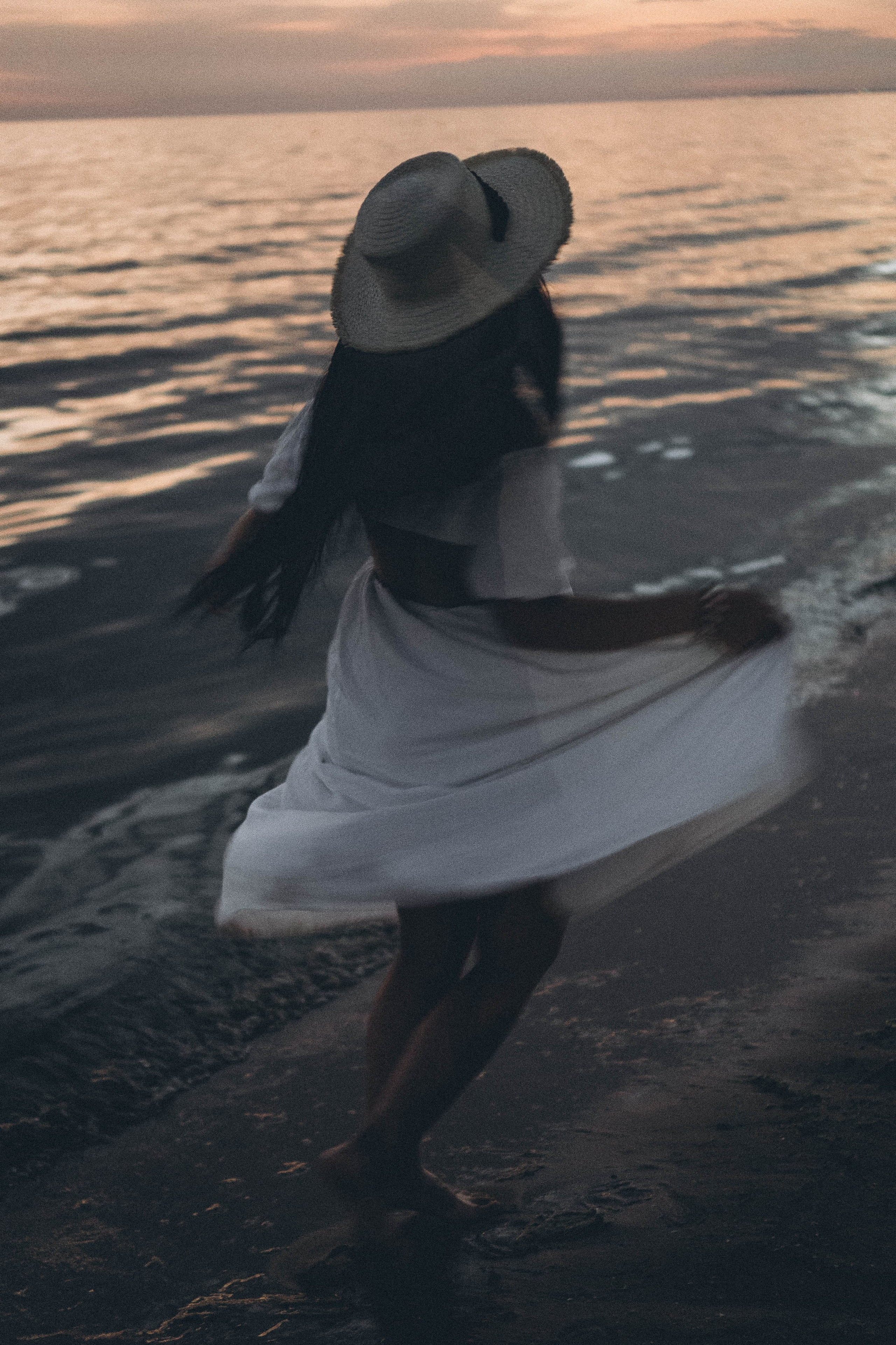 Закат на черном море. Профессиональный фотограф, Санкт-Петербург — Виктория Богомолова